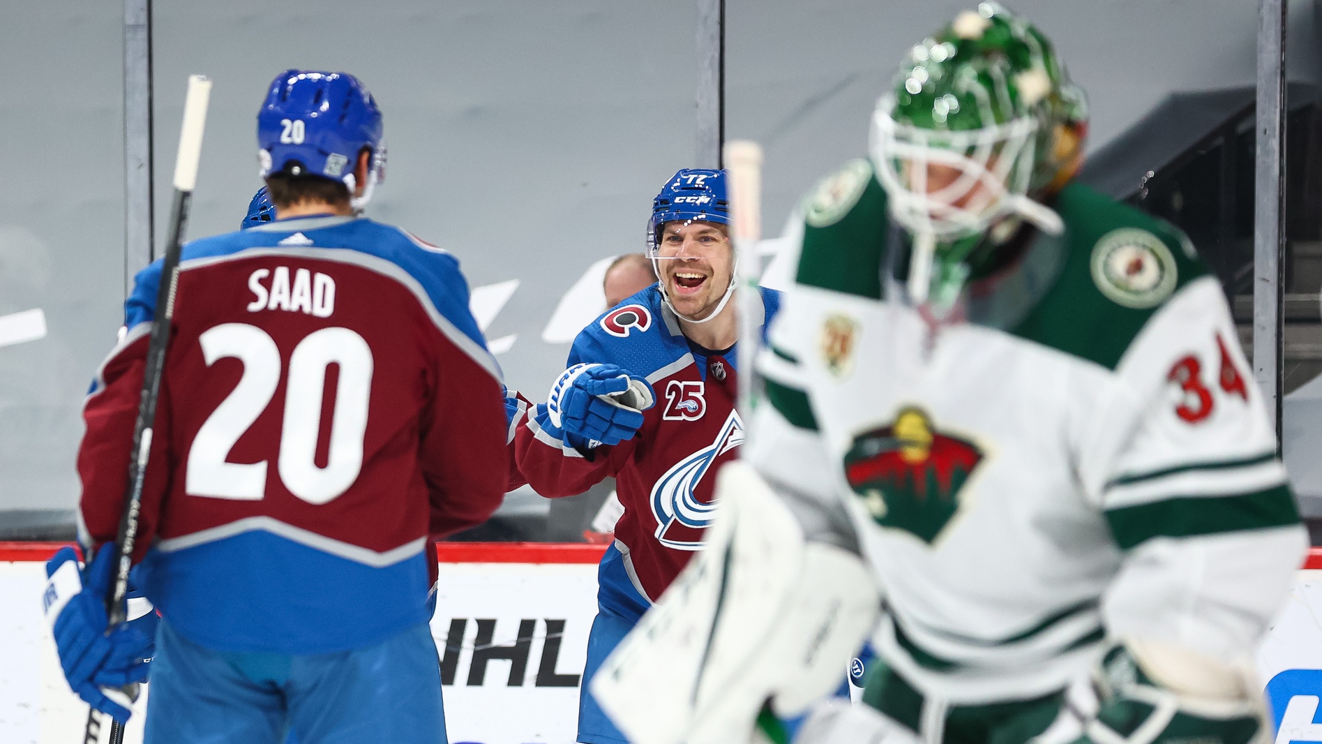 Avalanche vs Wild Betting Pick (January 31, 2021) Mile High Sports
