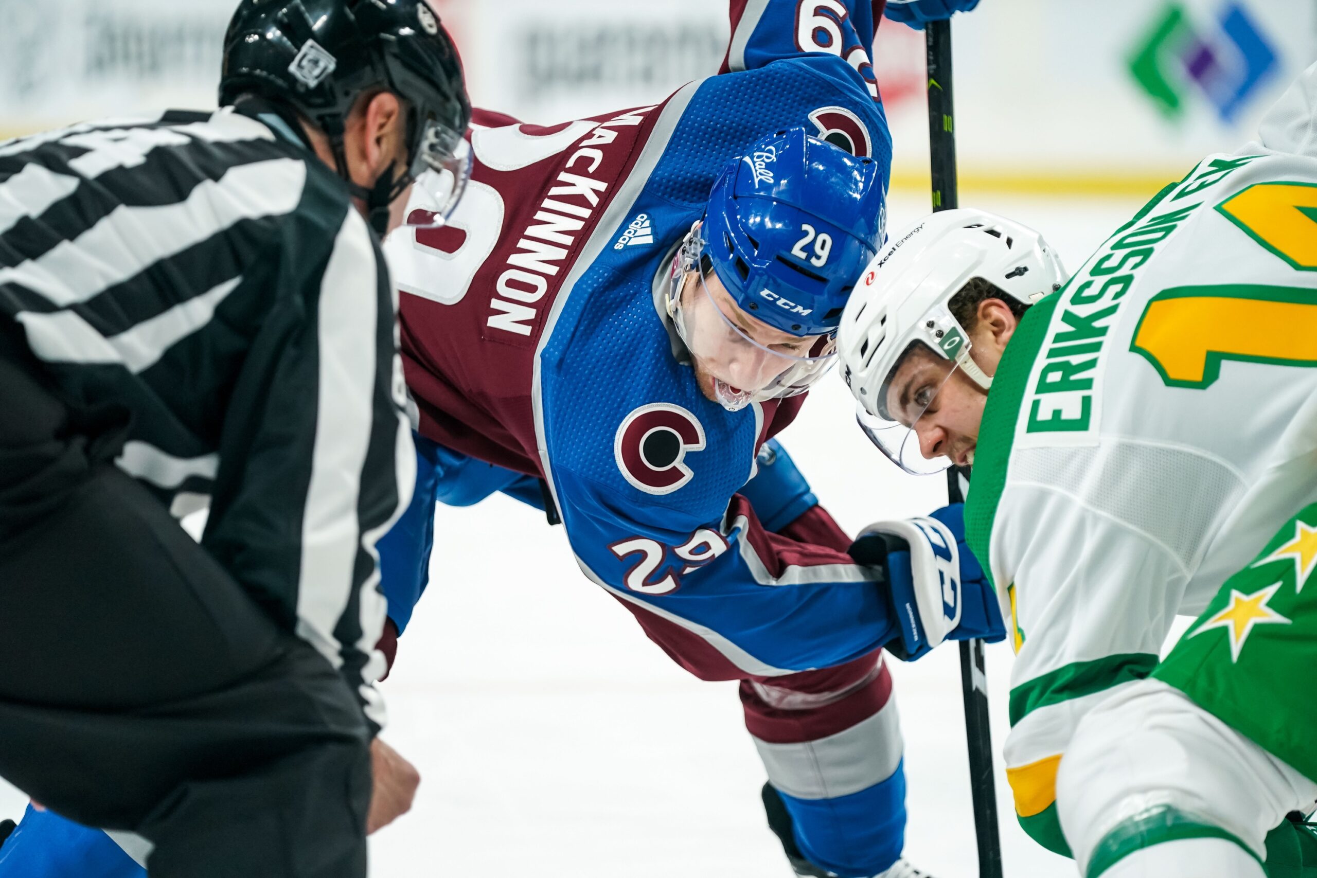 Bo Byram, 19, to make NHL debut and Hunter Miska to start in goal