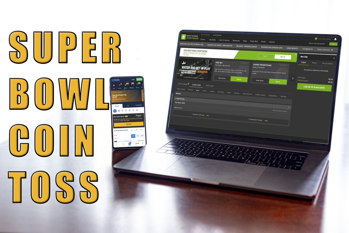 BetMGM Is Allowing You to Bet on the Super Bowl Coin Toss - Mile High Sports