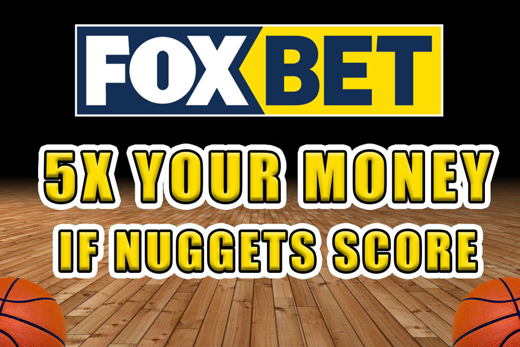 fox bet colorado nuggets