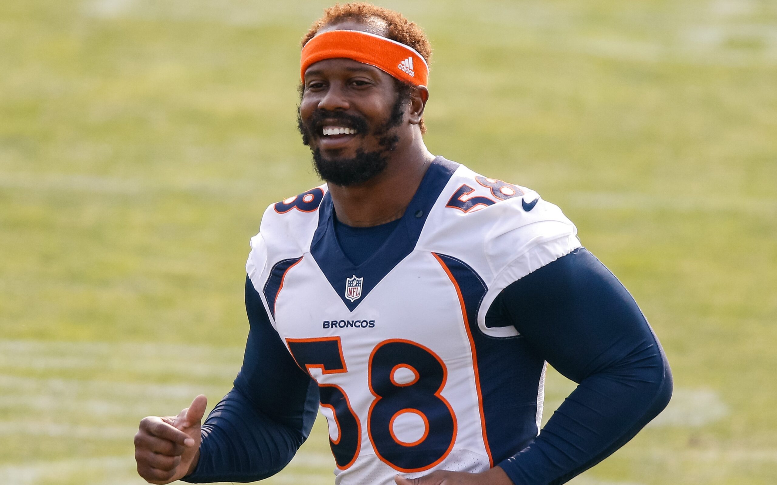 Von Miller full of praise for 2021 Broncos roster -