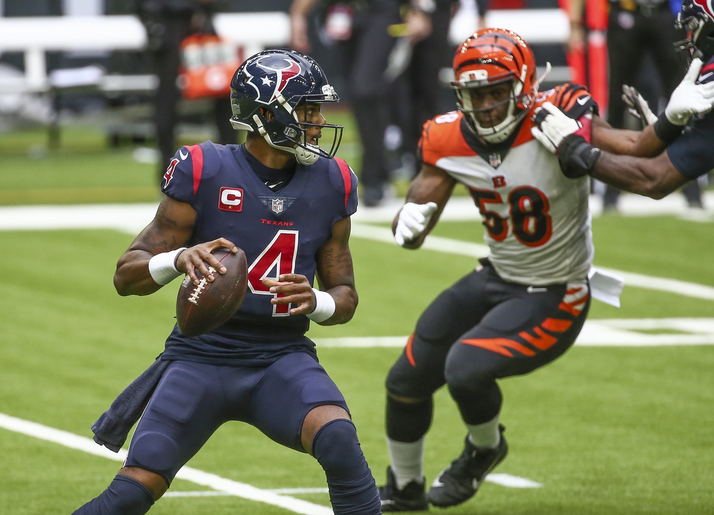 Ottewill: The Broncos win over the Texans is only a W in the standings