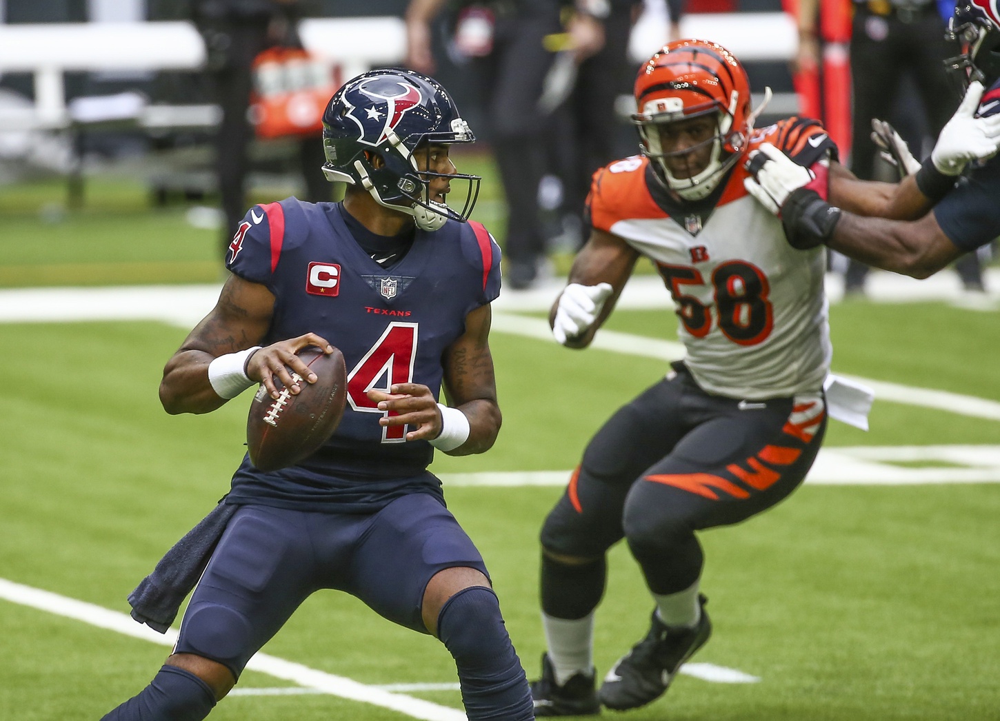 All-In: Why new Broncos GM George Paton must deliver Deshaun Watson to  Denver - Mile High Sports