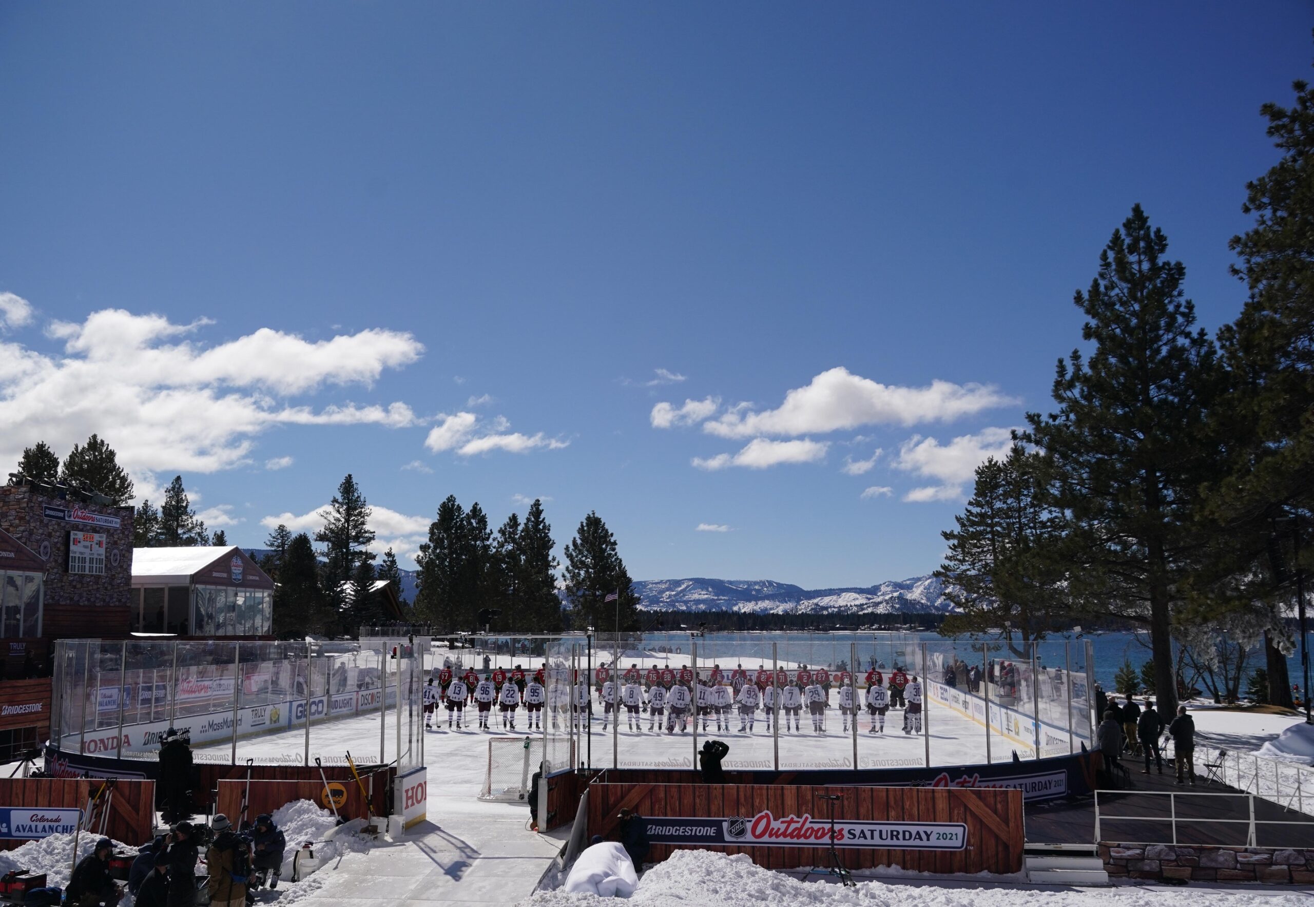 Things I Learned from the Lake Tahoe Game - Mile High Sports