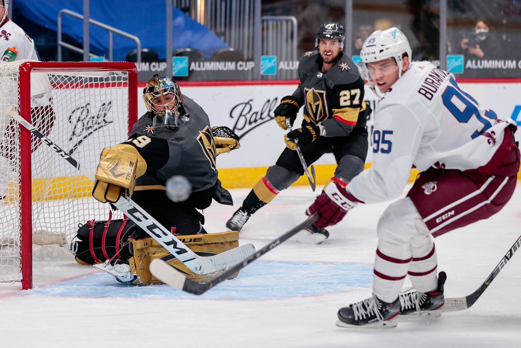 Bo Byram back with Avalanche, traveling to Pittsburgh in latest