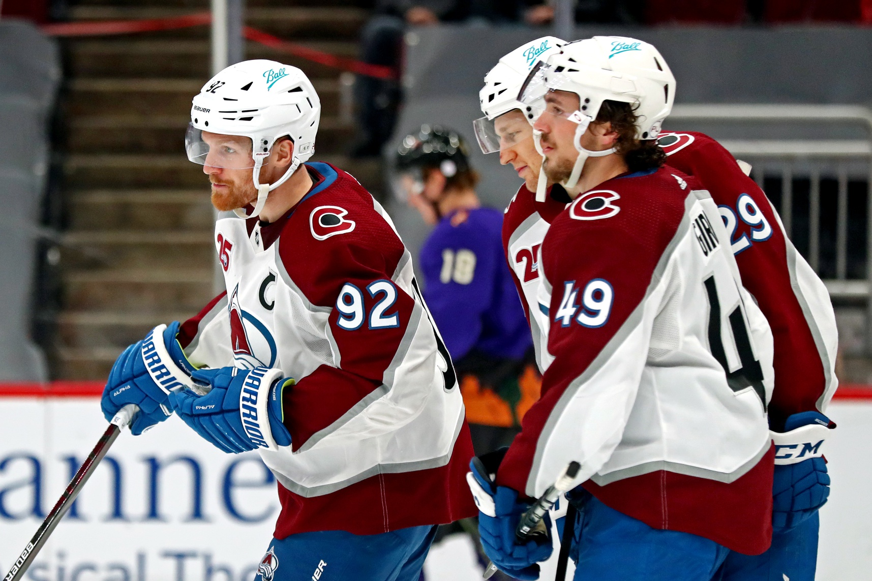 NHL: Colorado Avalanche at Arizona Coyotes