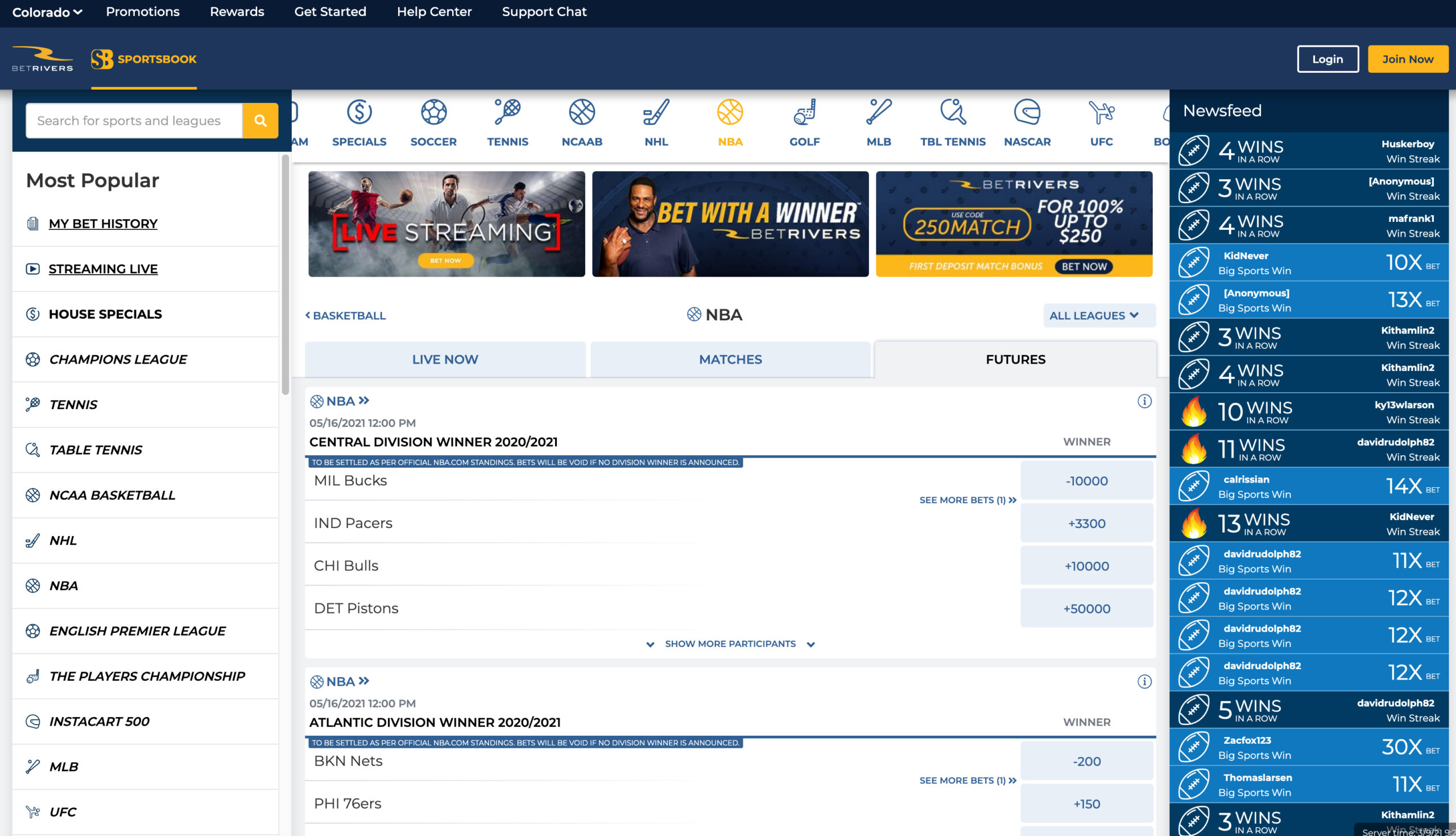 BetRivers Sportsbook Review: Get the Best Offers 2023