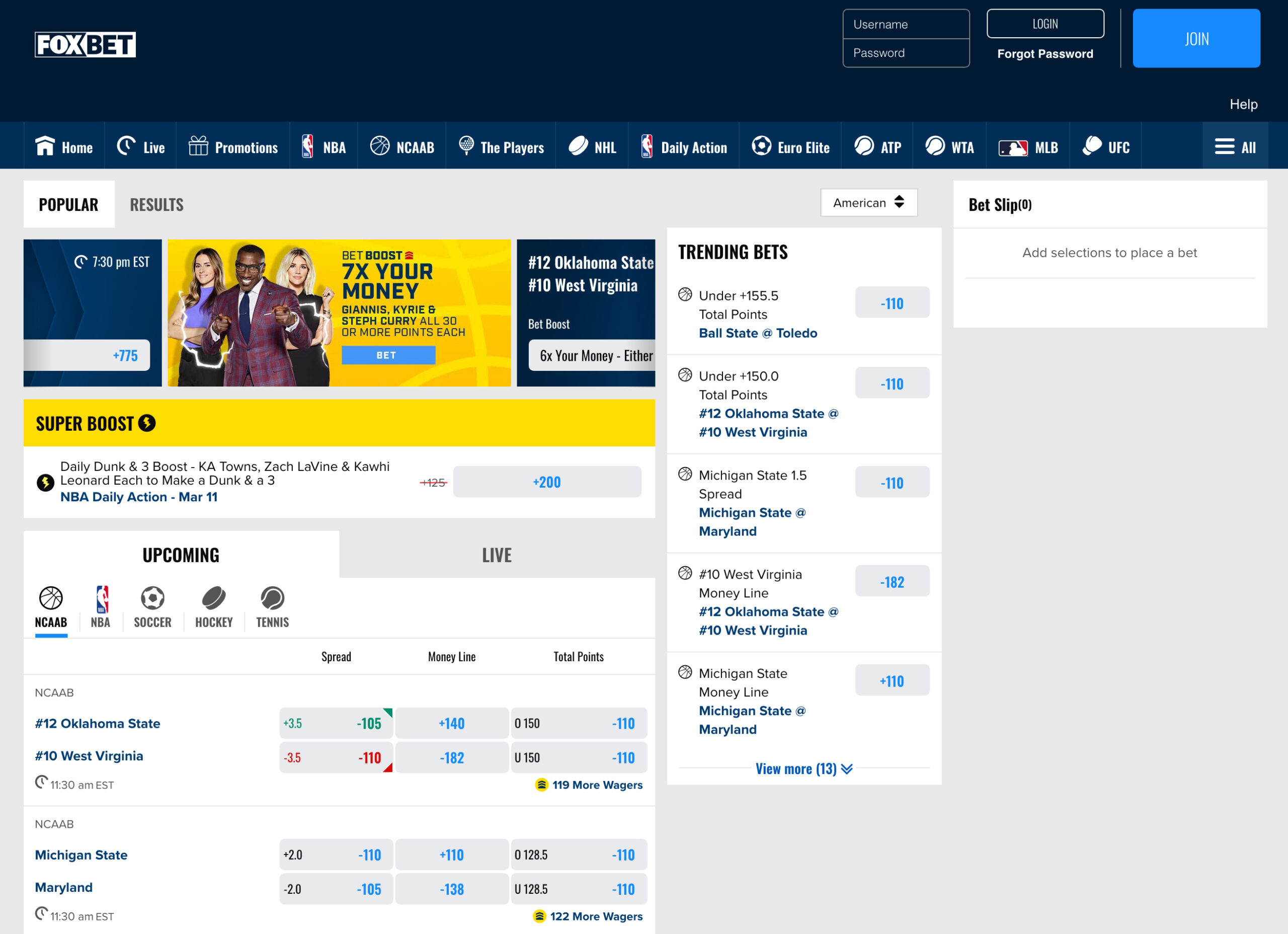 Fox Bet Review, Free Bets and Offers: Mobile and Desktop Features