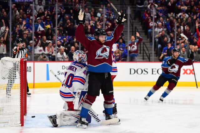 avalanche kings betting pick