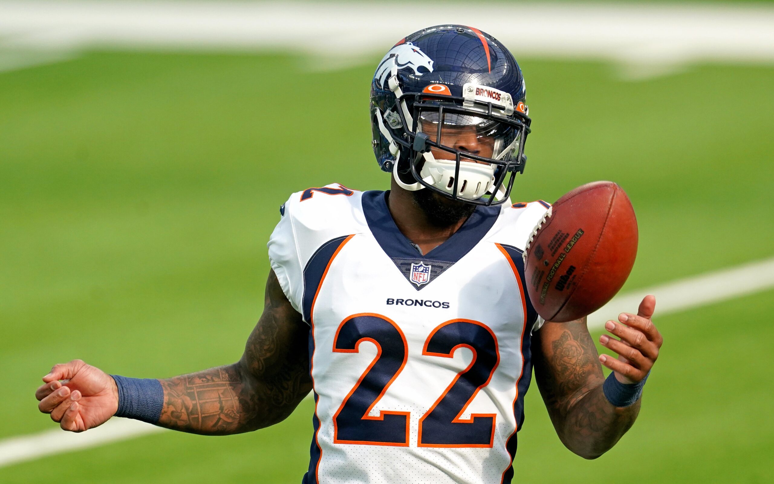 NFL salary cap: How much the Broncos are spending at each position