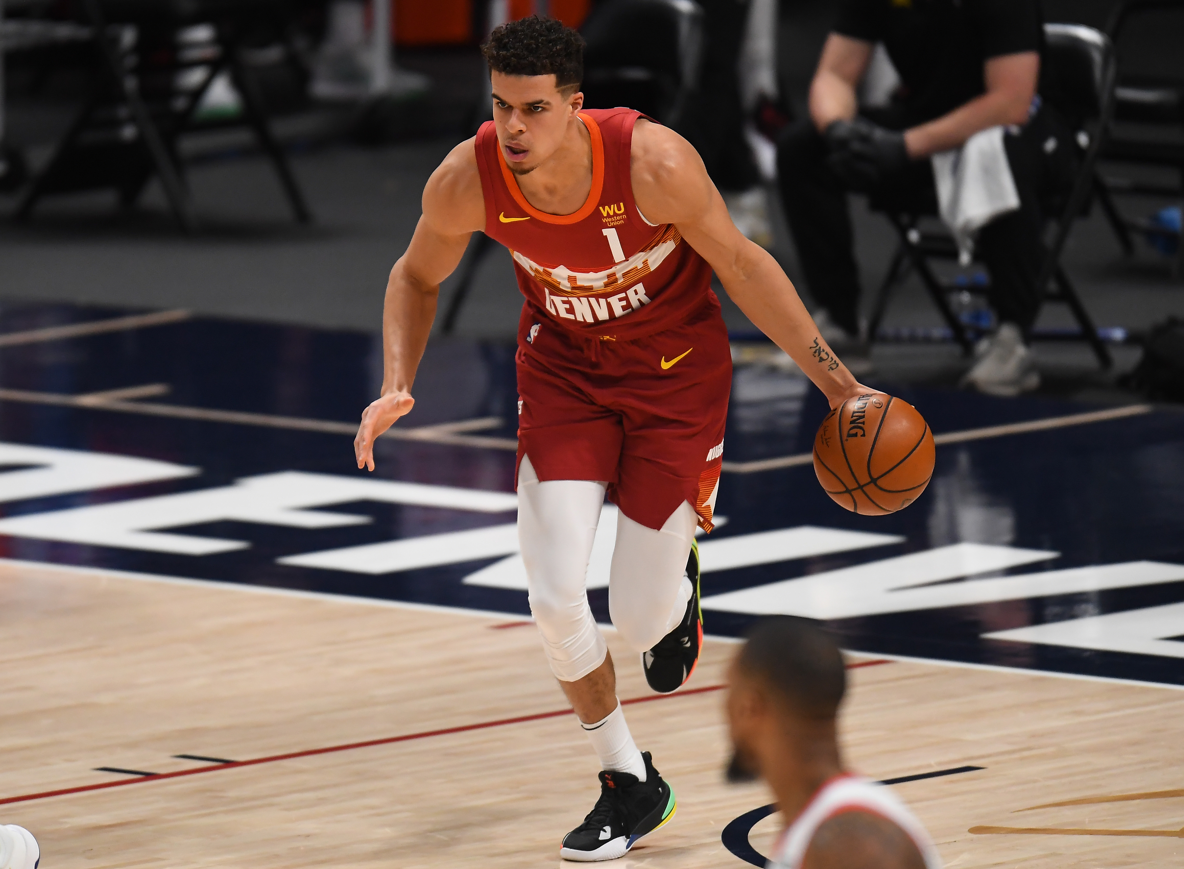Nuggets Vs Trail Blazers Betting Preview April 21 2021