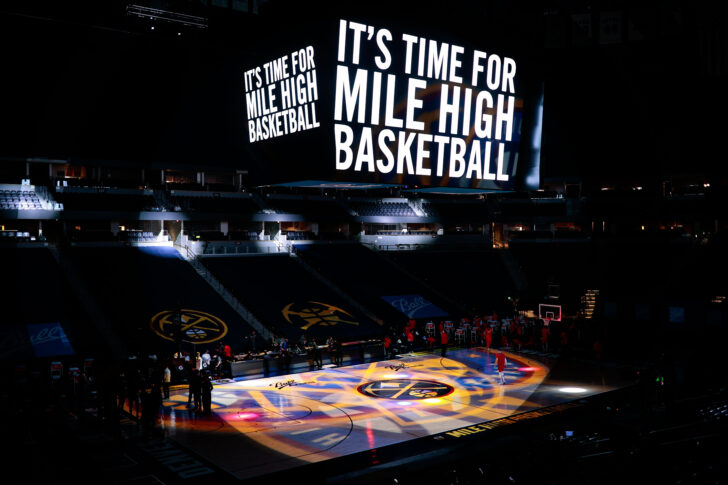 Ball Arena Will Welcome Colorado Avalanche & Denver Nuggets Fans
