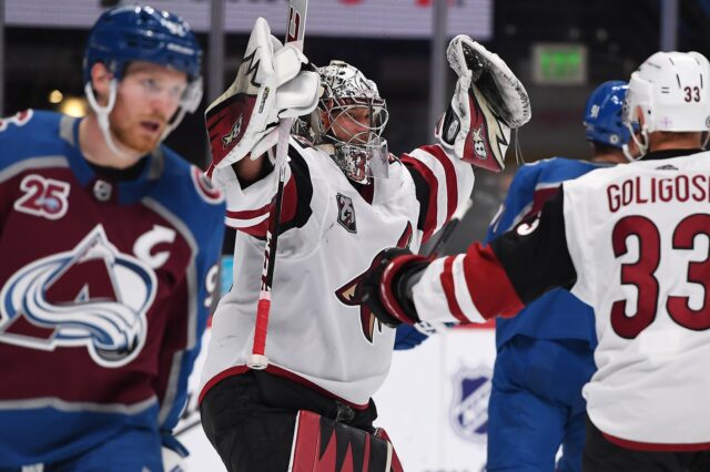 coyotes avalanche betting pick