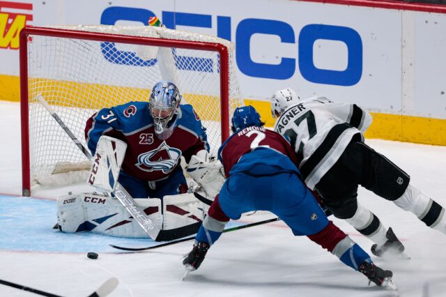 avalanche golden knights betting pick