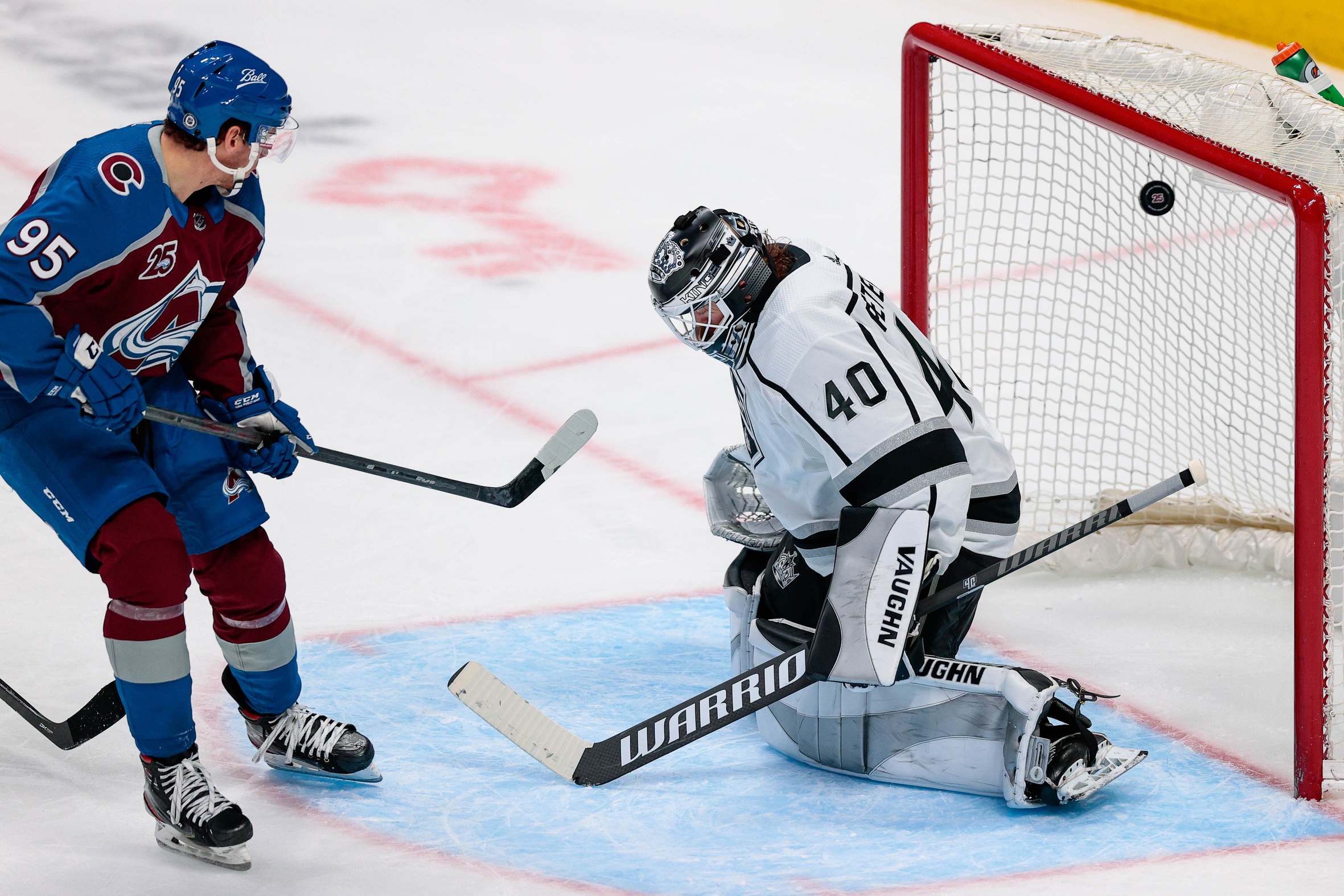 LA Kings Ball Hockey