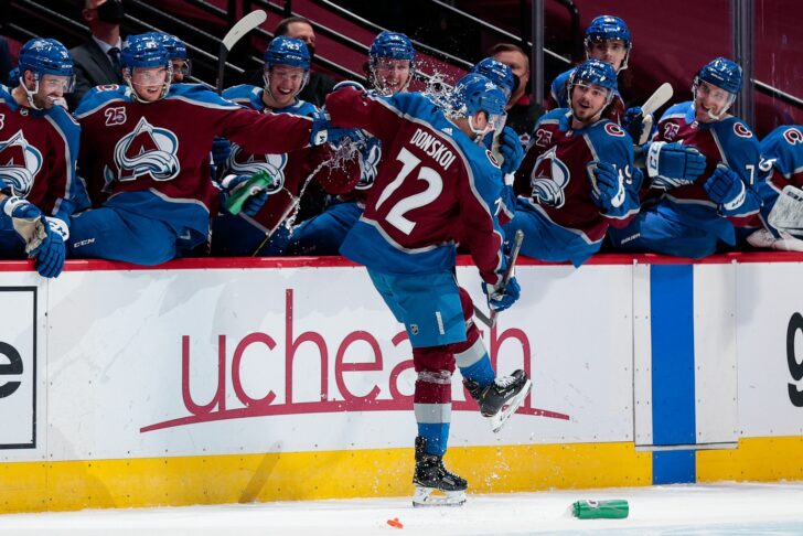 Colorado Avalanche Game Day: Tonight is a must win - Mile High Hockey