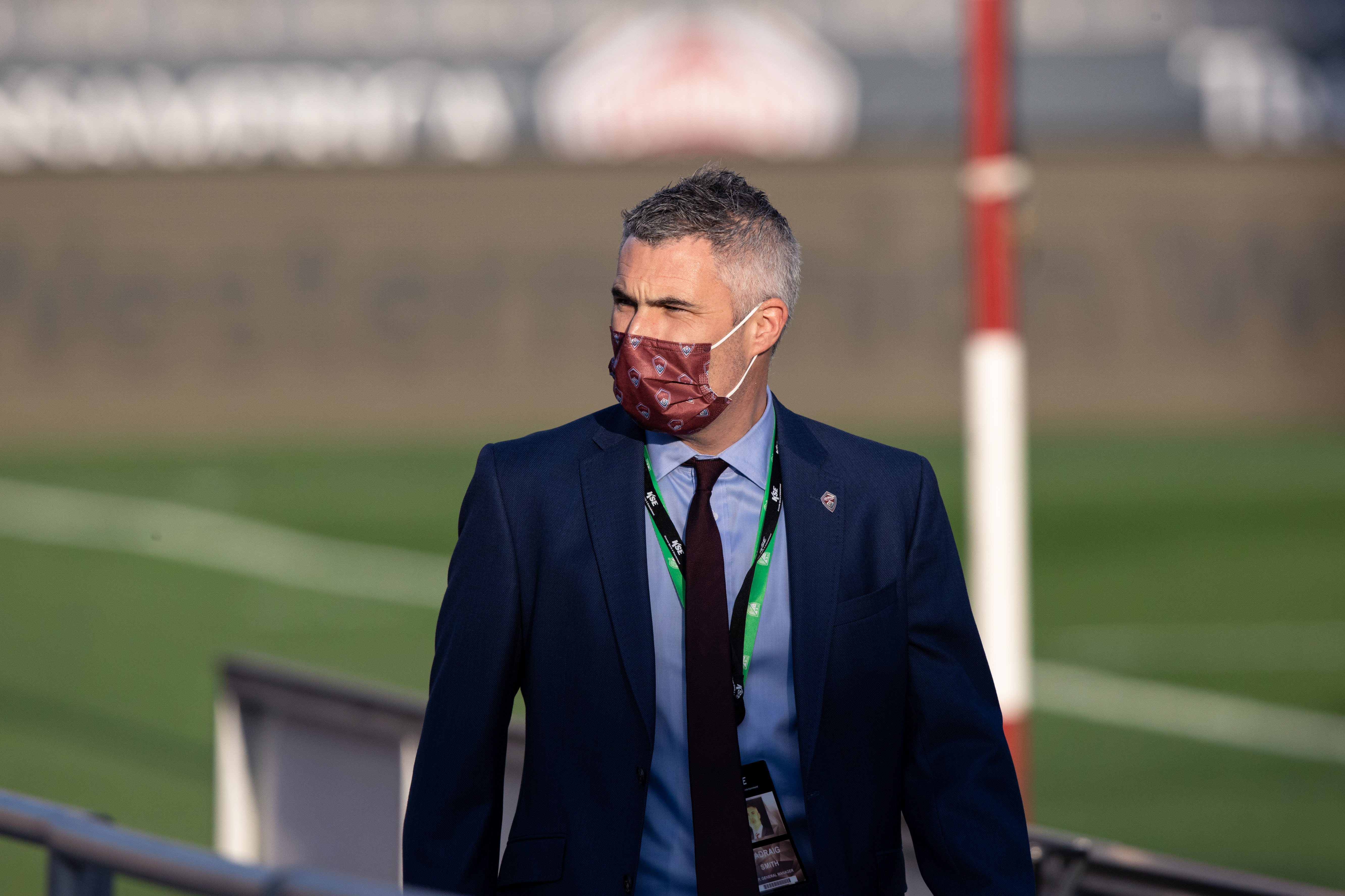MLS: Sporting Kansas City at Colorado Rapids