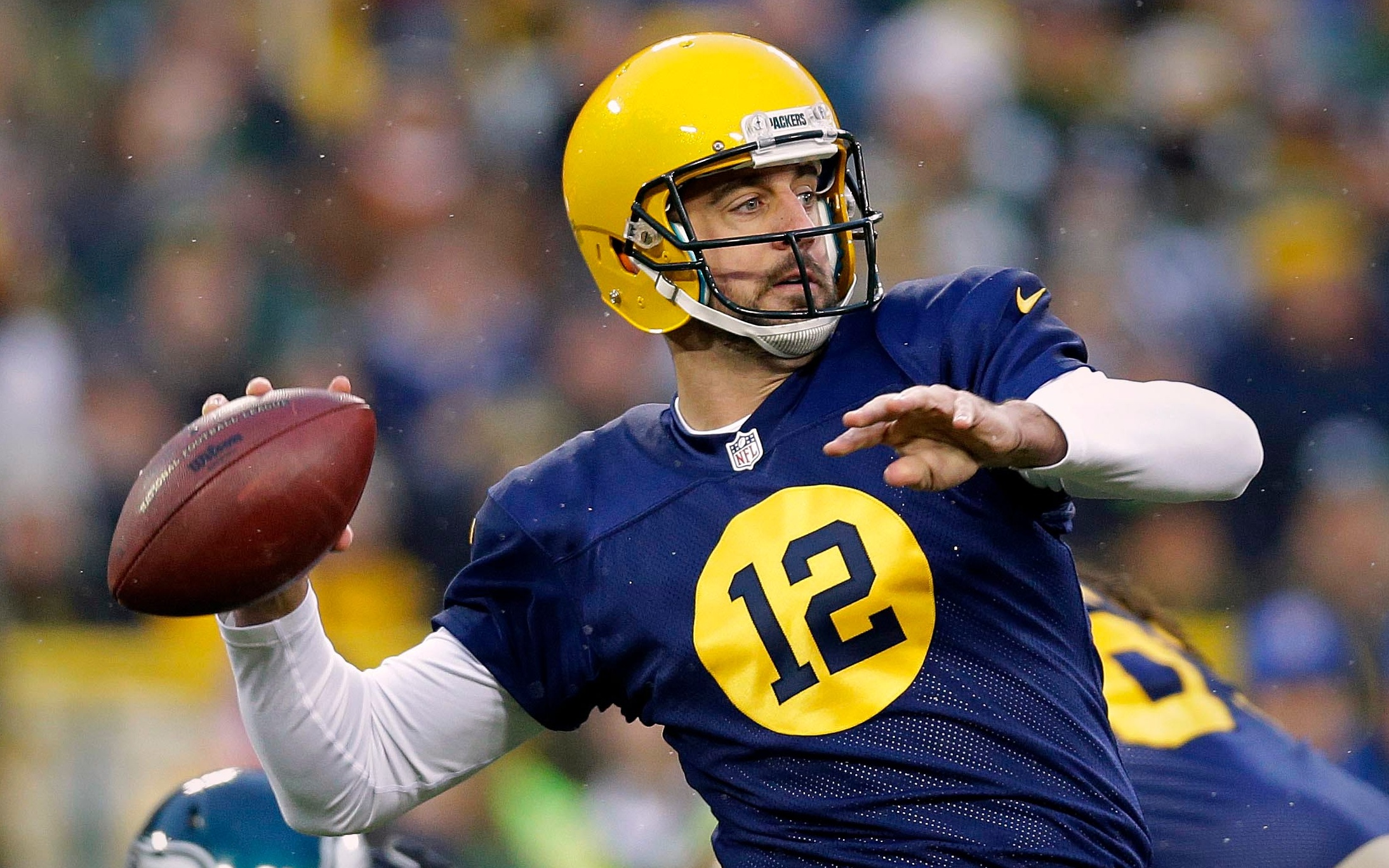 Broncos Quest For Aaron Rodgers Fails, QB Will Be Staying In Green Bay -  CBS Colorado