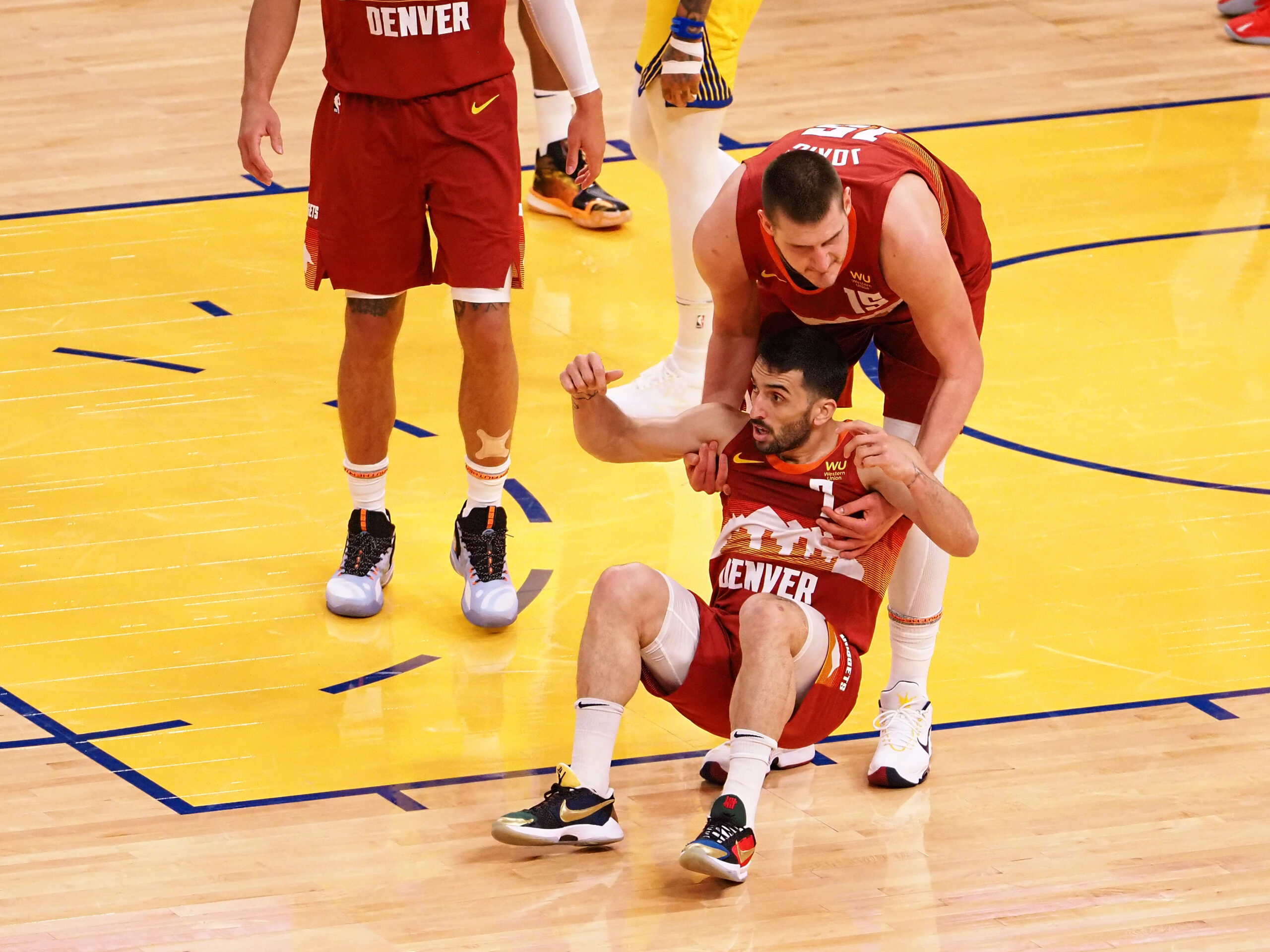 Nuggets vs. Jazz Odds, Picks and Predictions (May 7, 2021) Mile High