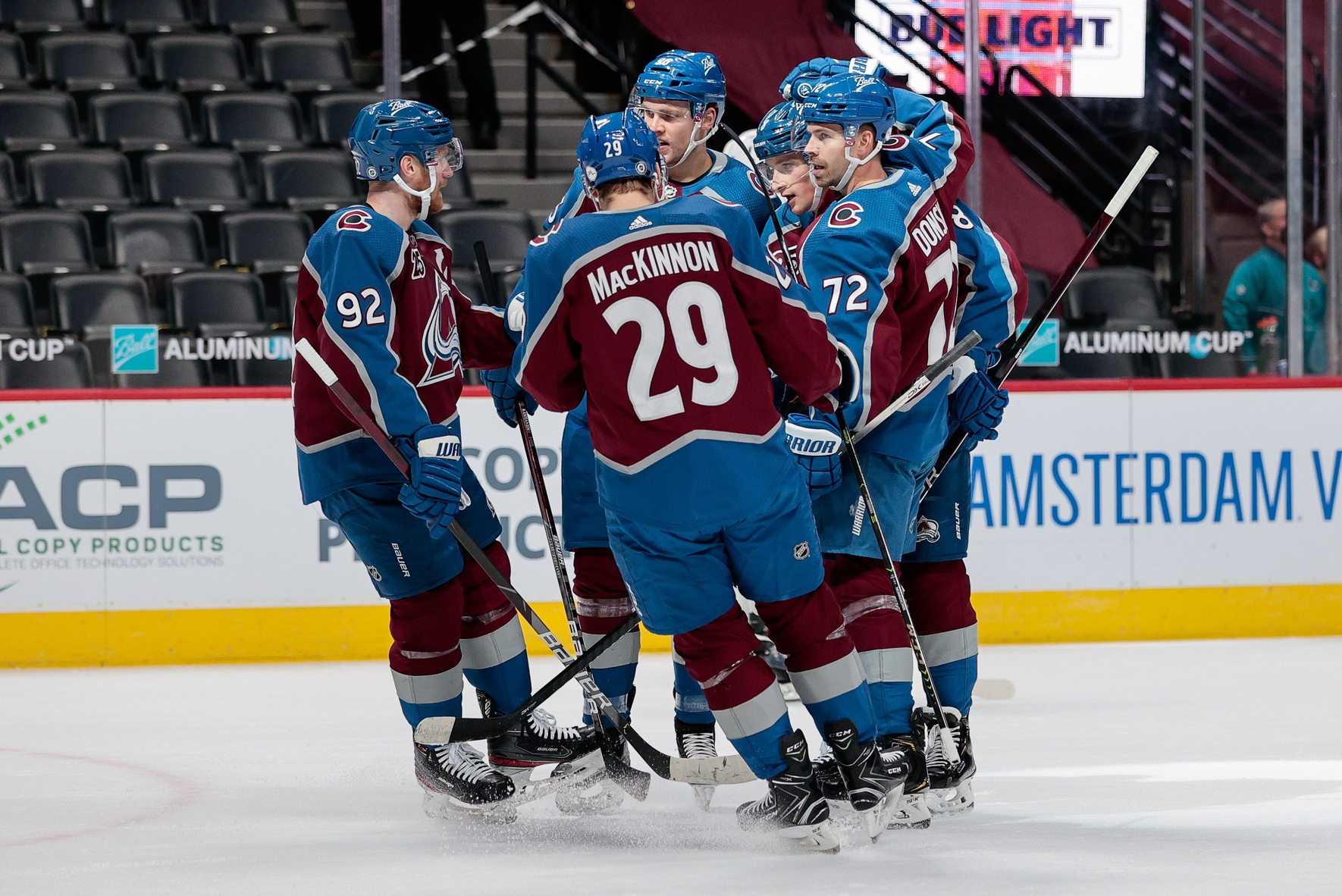 Avalanche lose Girard, Graves to injuries in 3-0 shutout over San Jose Sharks - Mile High Sports