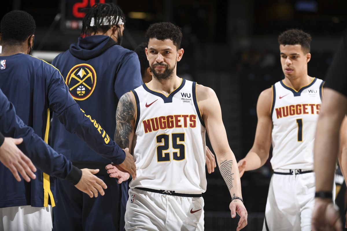 Nuggets bench lights up fourth quarter in 121-111 win over Raptors - Mile High Sports