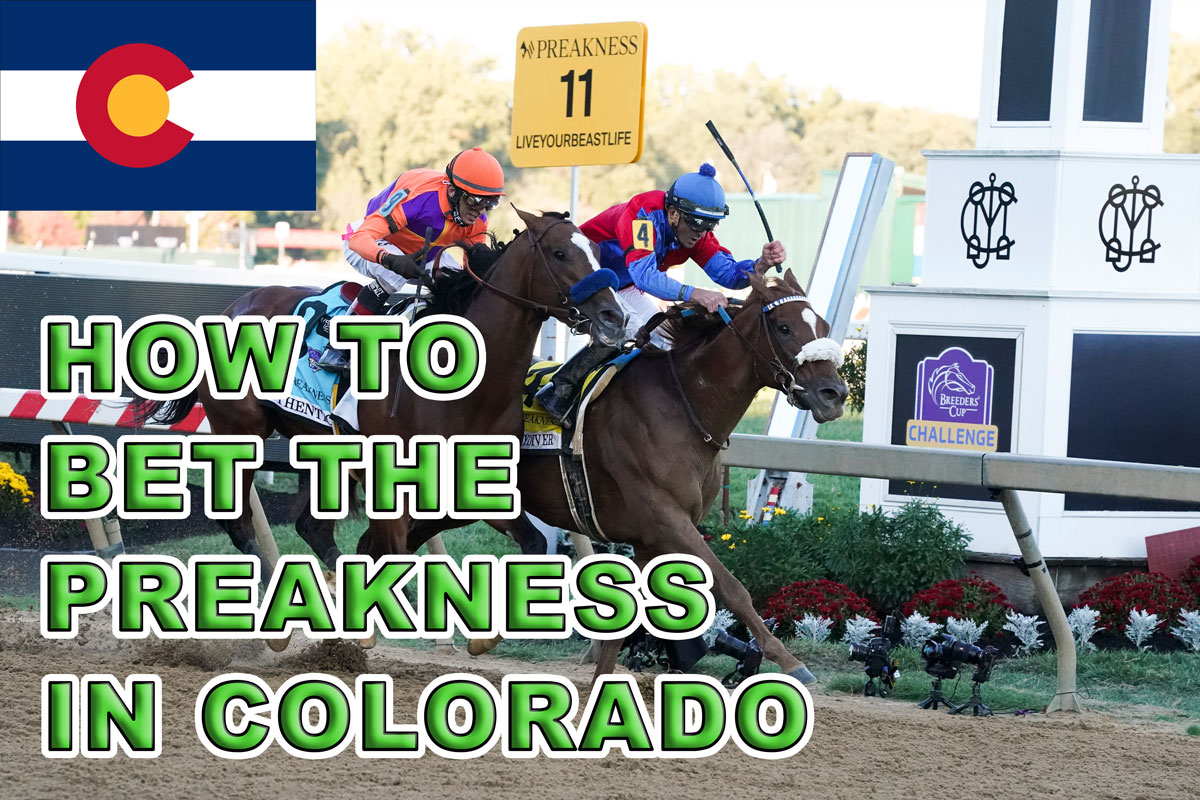 how to bet the preakness in colorado