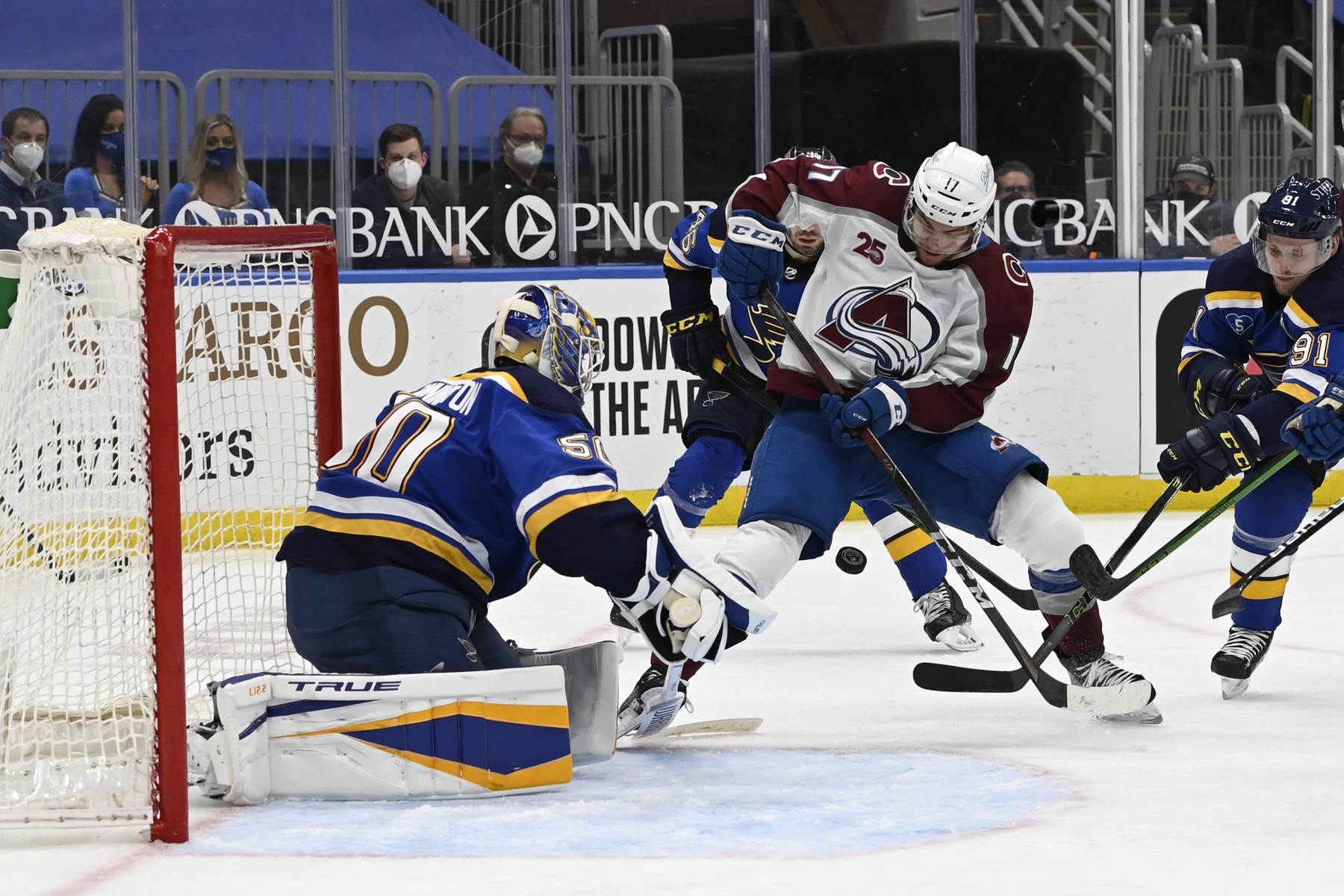 Blues vs. Avalanche Game 1 Odds, Prediction, Pick (May 17, 2021) Mile