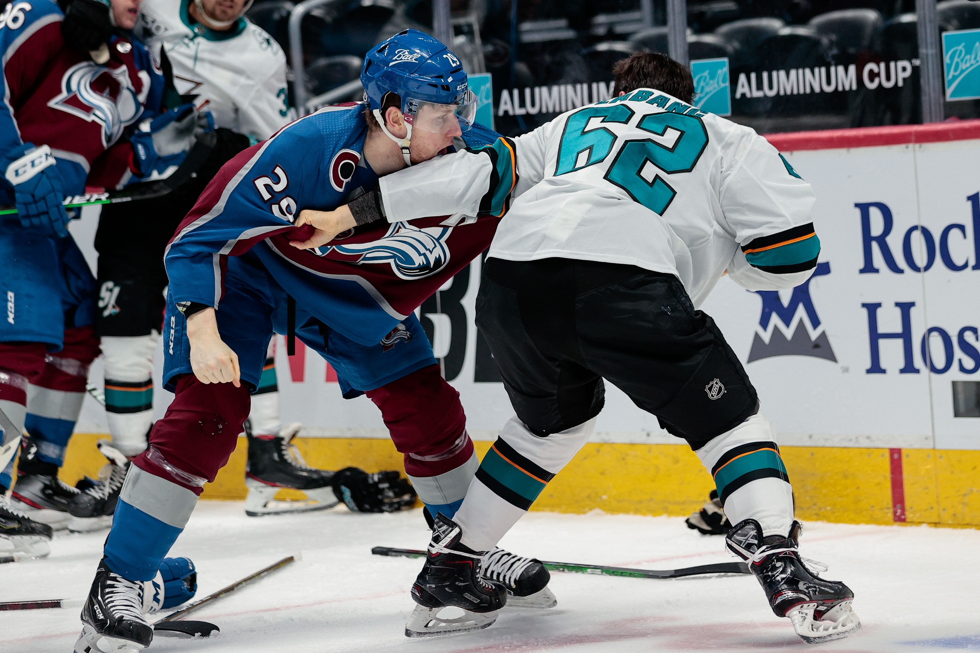 NHL: San Jose Sharks at Colorado Avalanche avalanche sharks odds pick prediction
