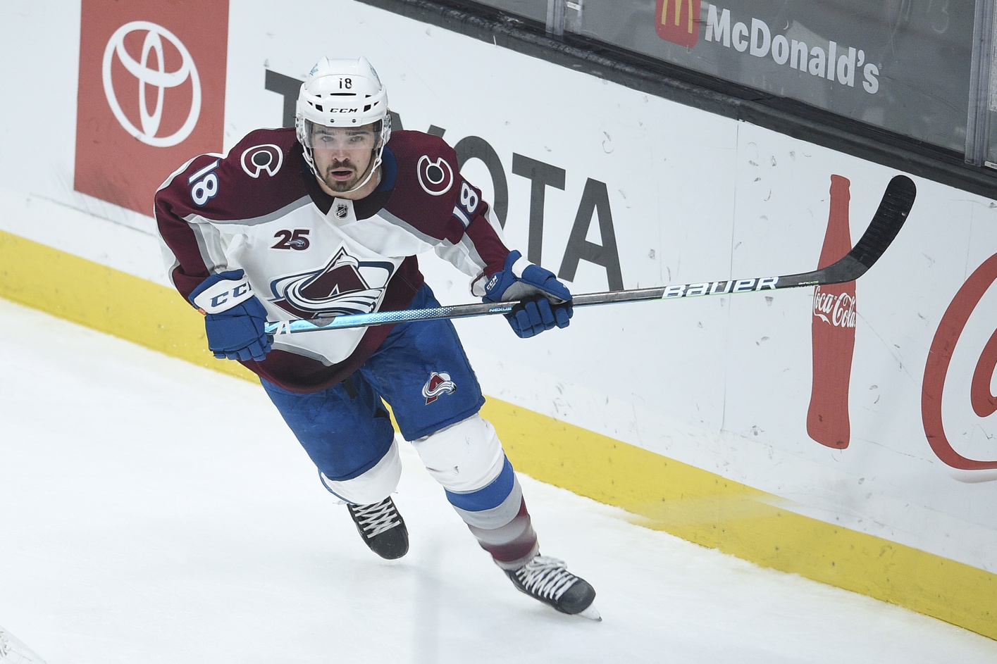 avalanche golden knights odds pick prediction