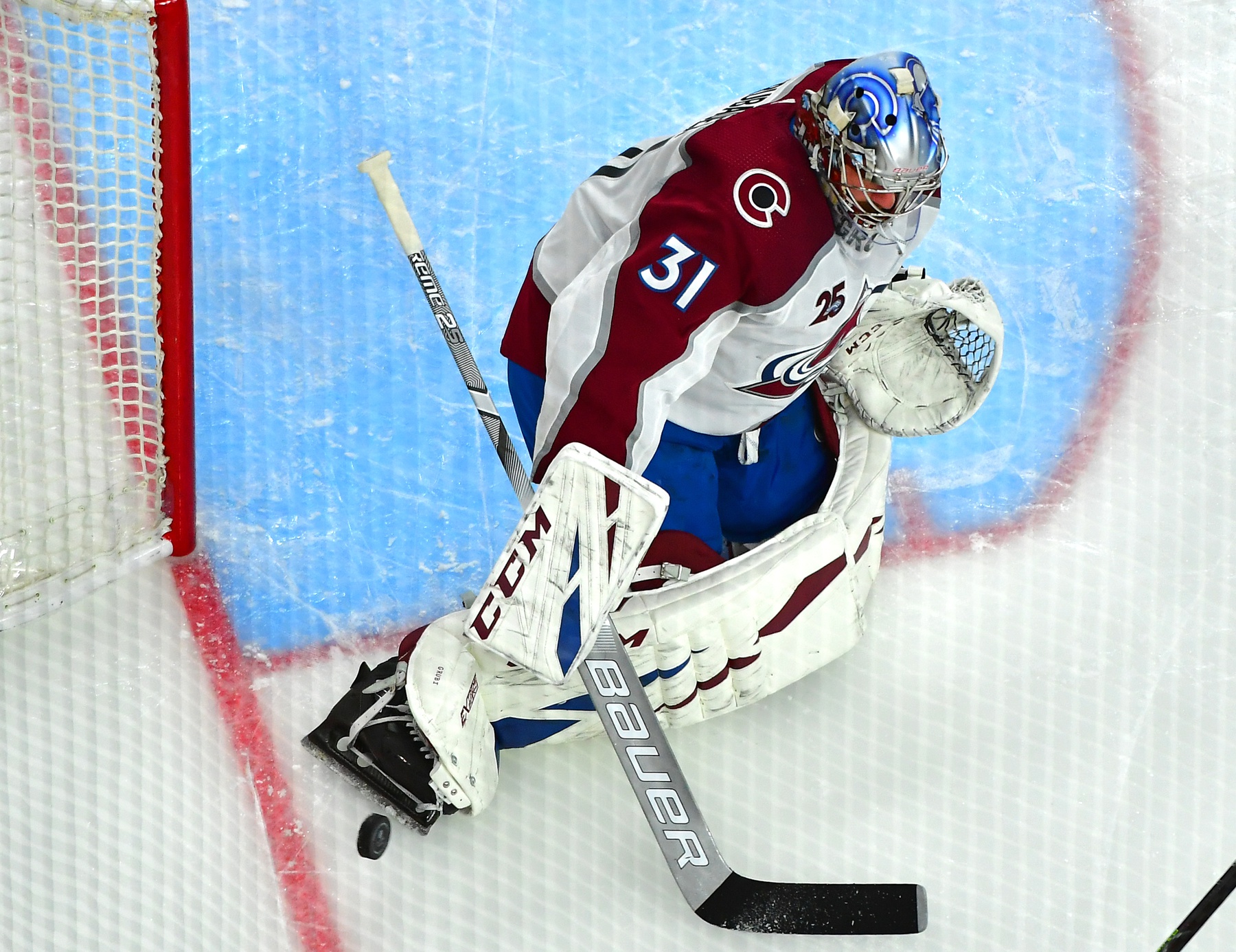 Deen's List: Avalanche Steal Two Points At Vegas - Mile High Sports