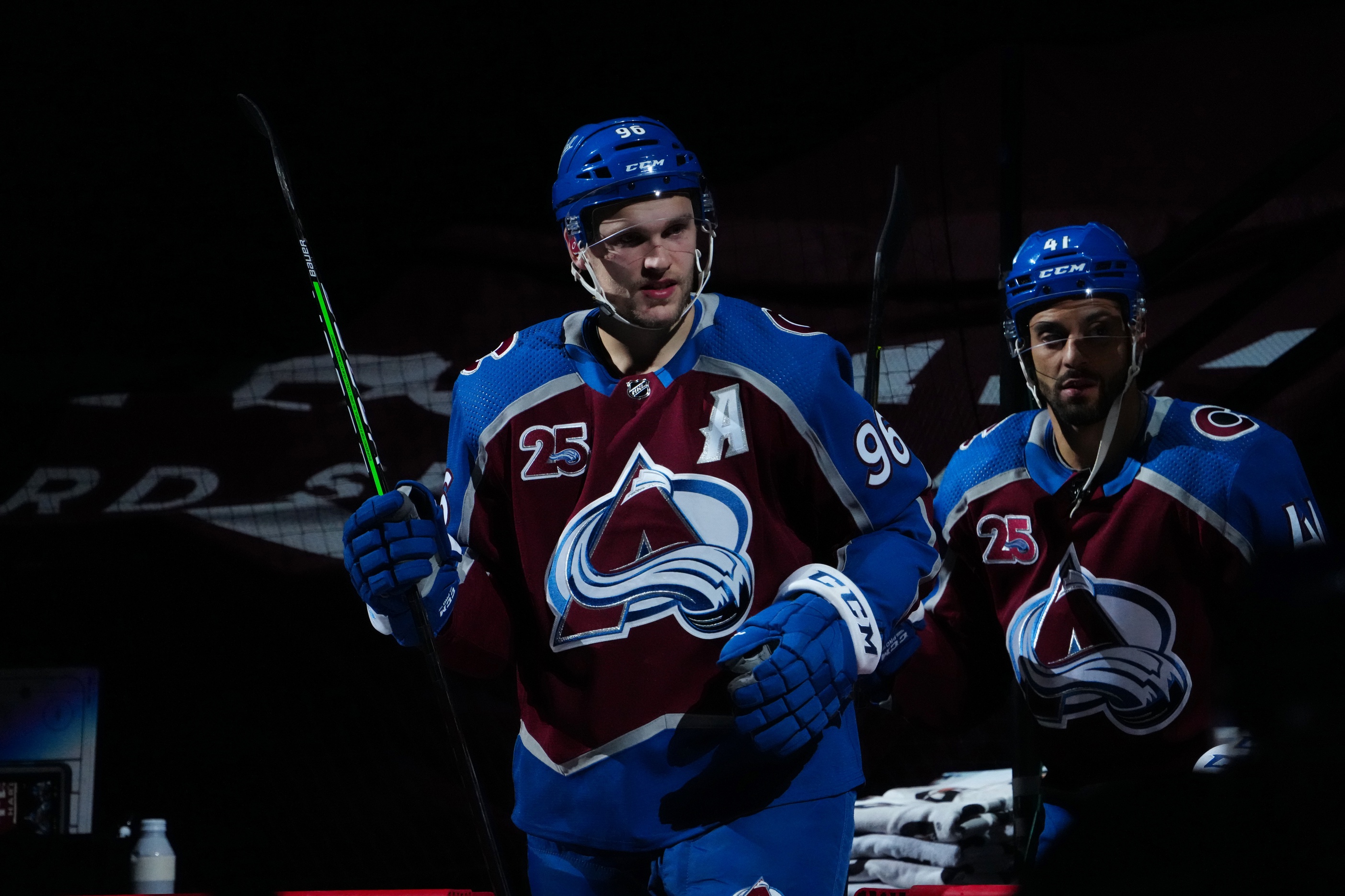 NHL: Los Angeles Kings at Colorado Avalanche
