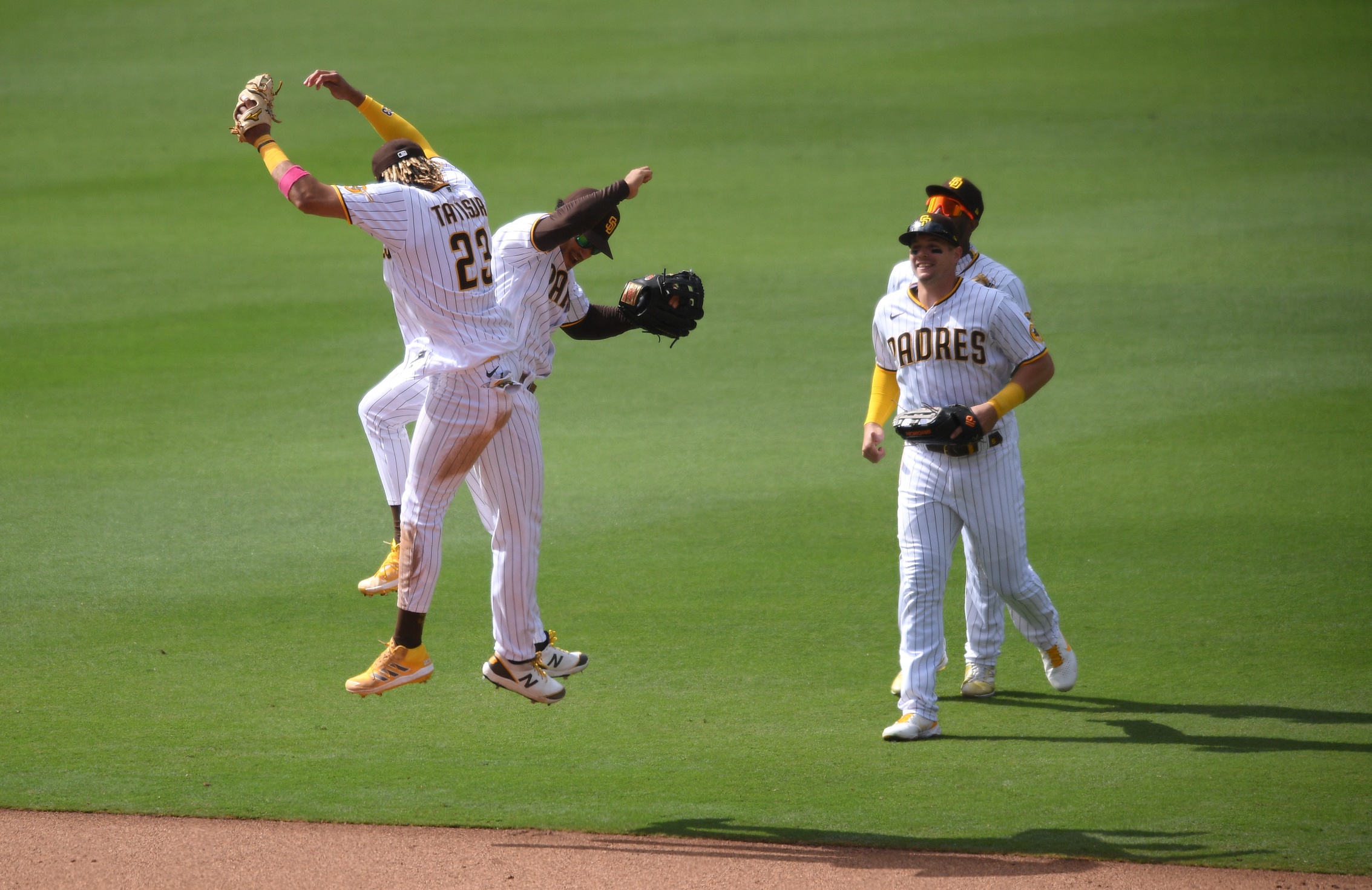 MLB: Colorado Rockies at San Diego Padres