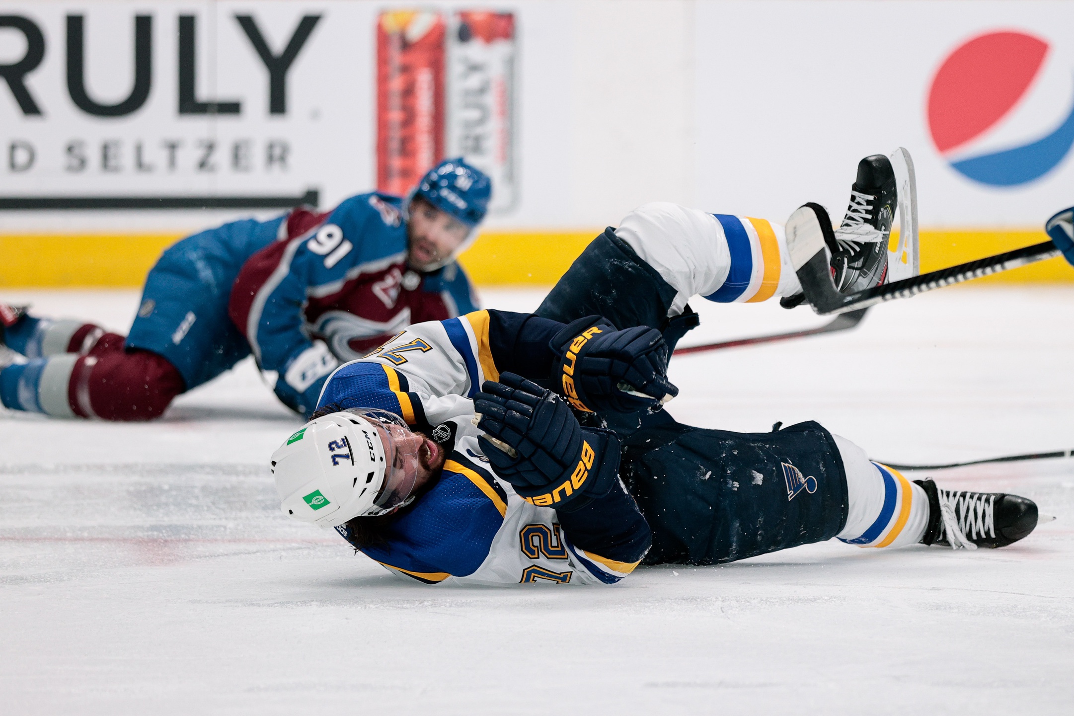 Avalanche center Nazem Kadri suspended eight games for illegal check to the  head - Mile High Sports Aarif Deen