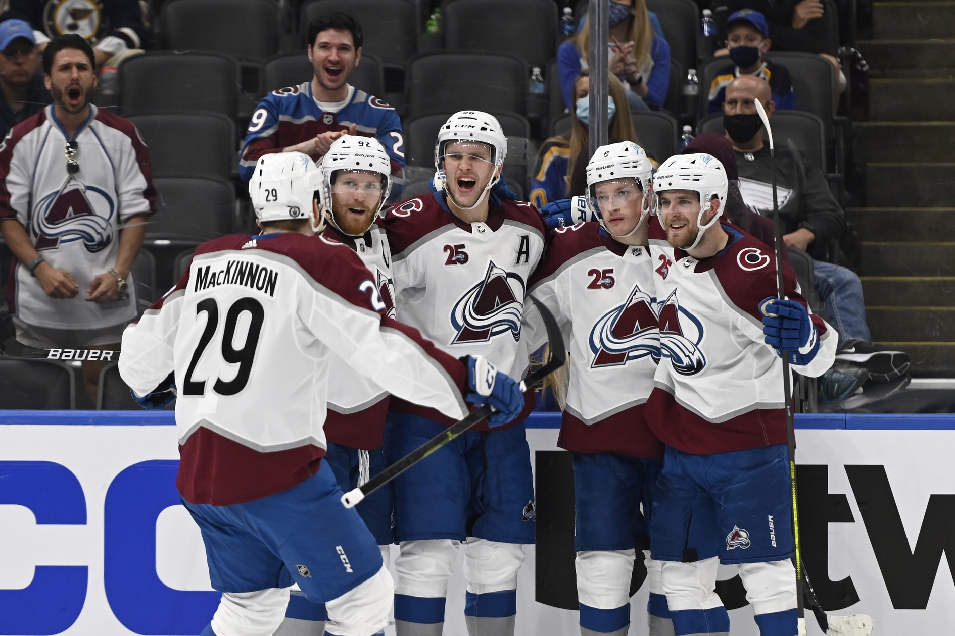 Which members of the Colorado Avalanche might we see at the Beijing 2022  Olympics? - Mile High Hockey