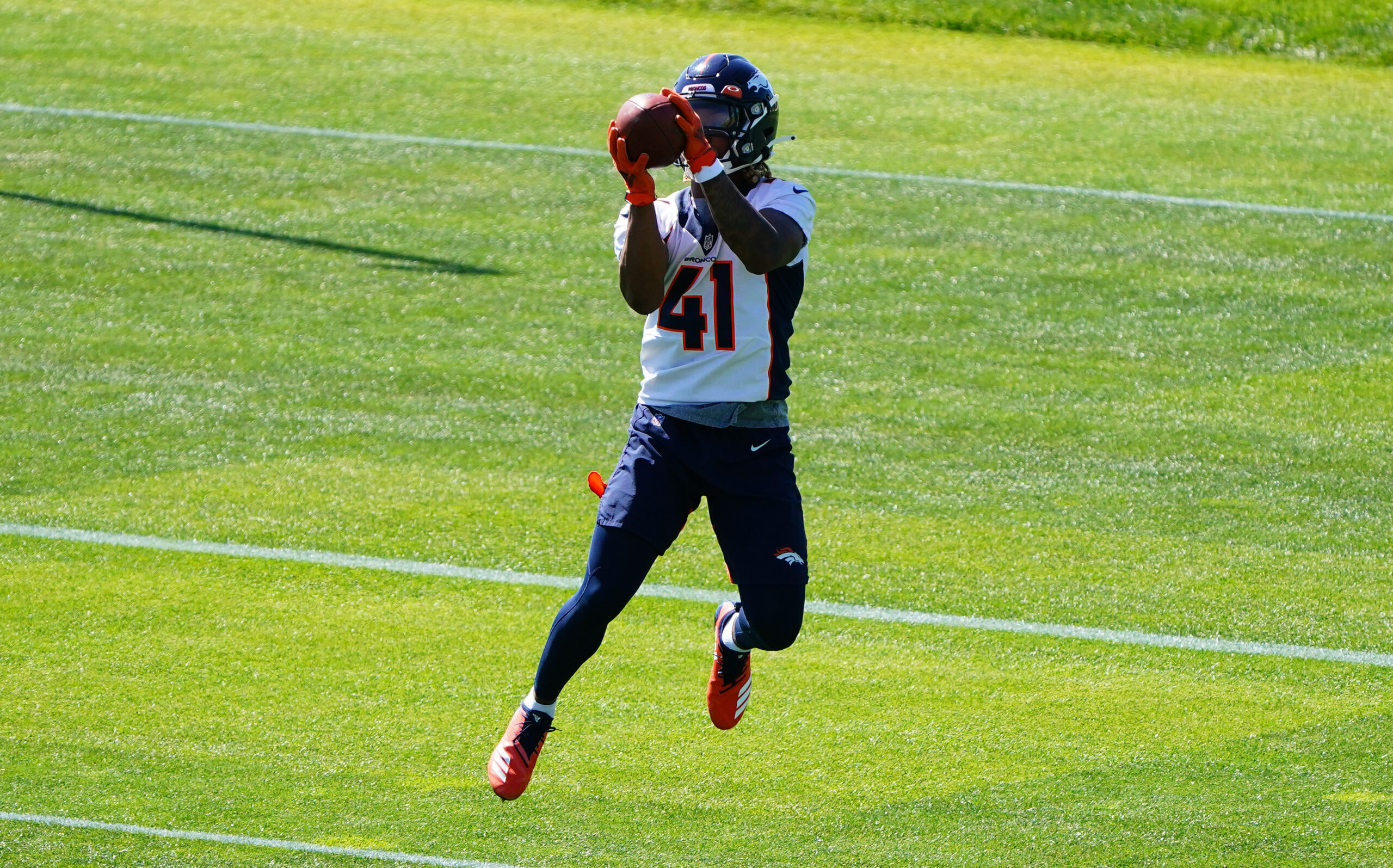 Denver Broncos: Pat Surtain pleased with team's competitive OTAs