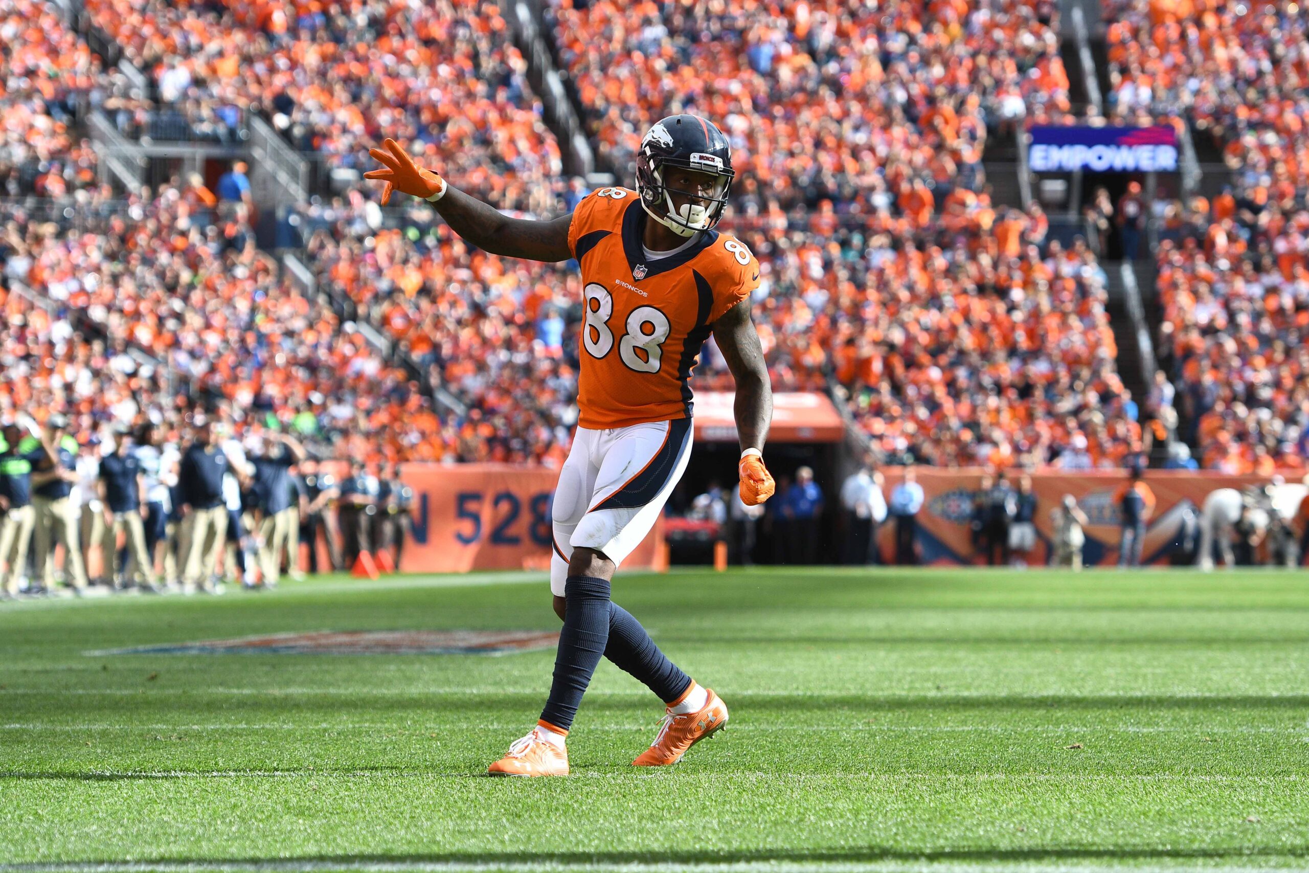 Report: Former Broncos star Demaryius Thomas passes away at 33 years old -  Mile High Sports