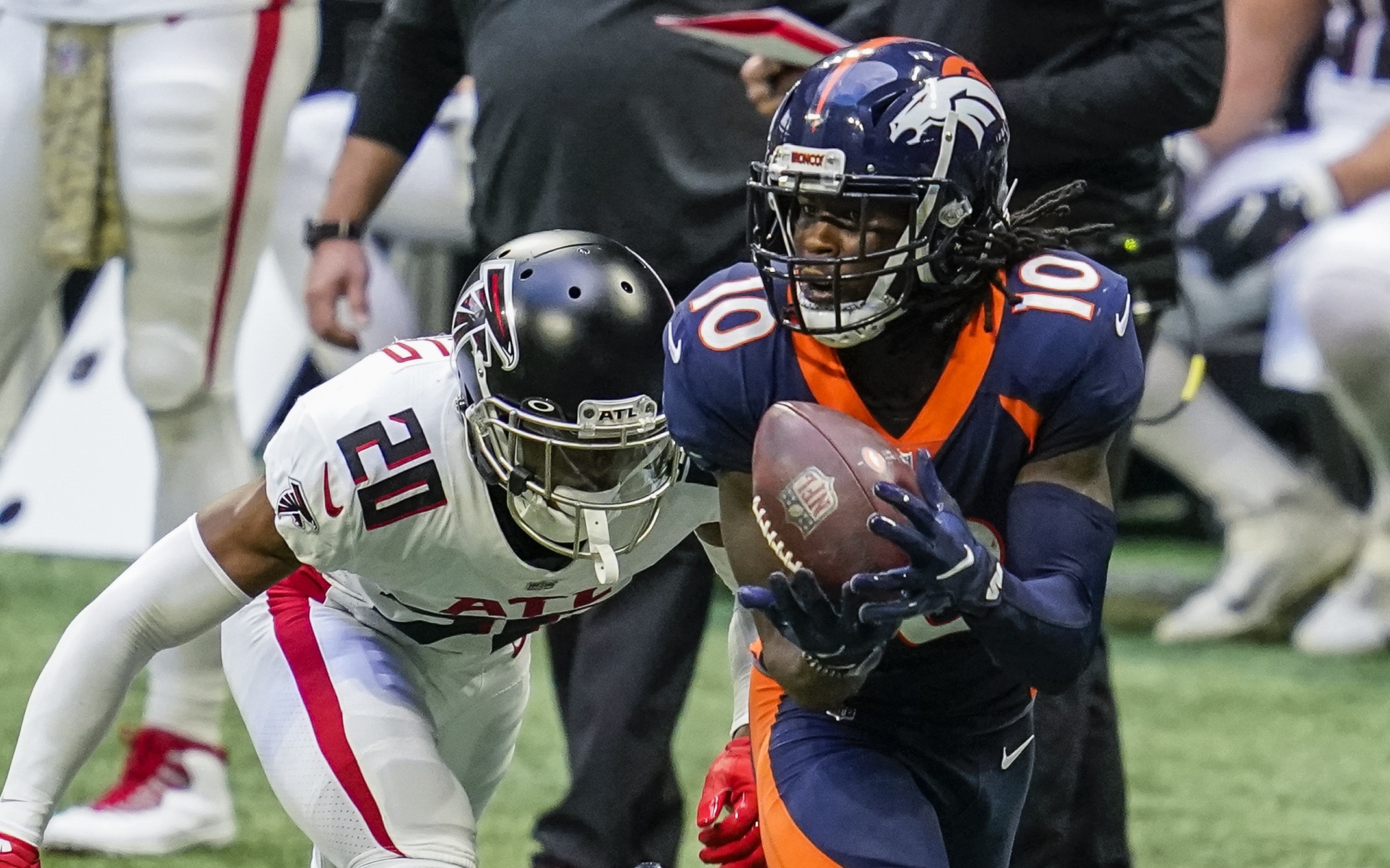 Projecting first year impacts for the Denver Broncos' 2022 rookie