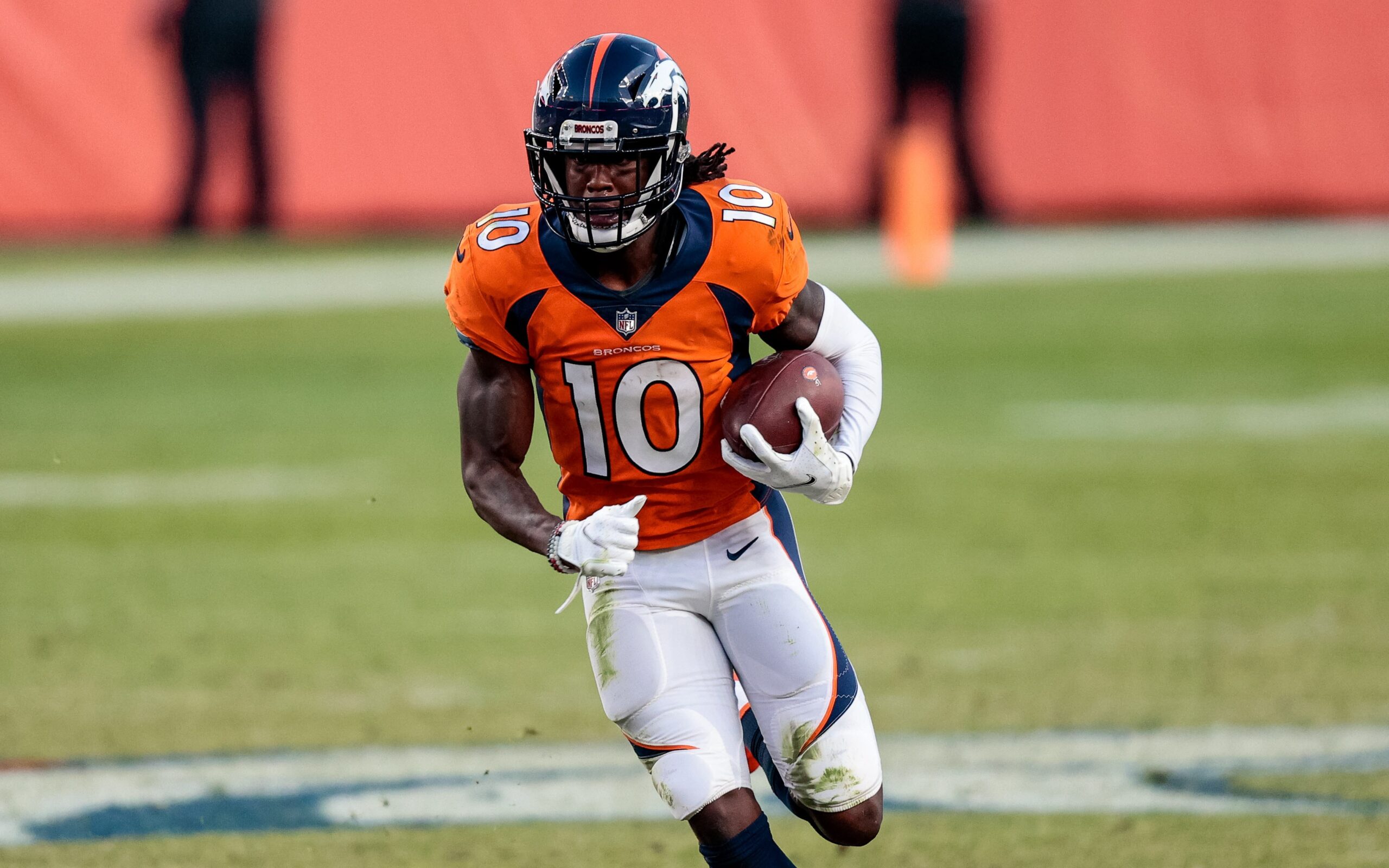 Jerry Jeudy pegged to break out as fantasy football star for
