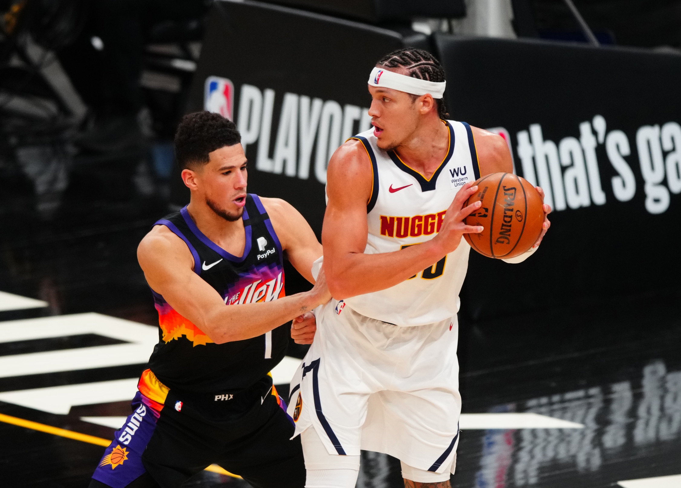 suns vs nuggets game 3 odds