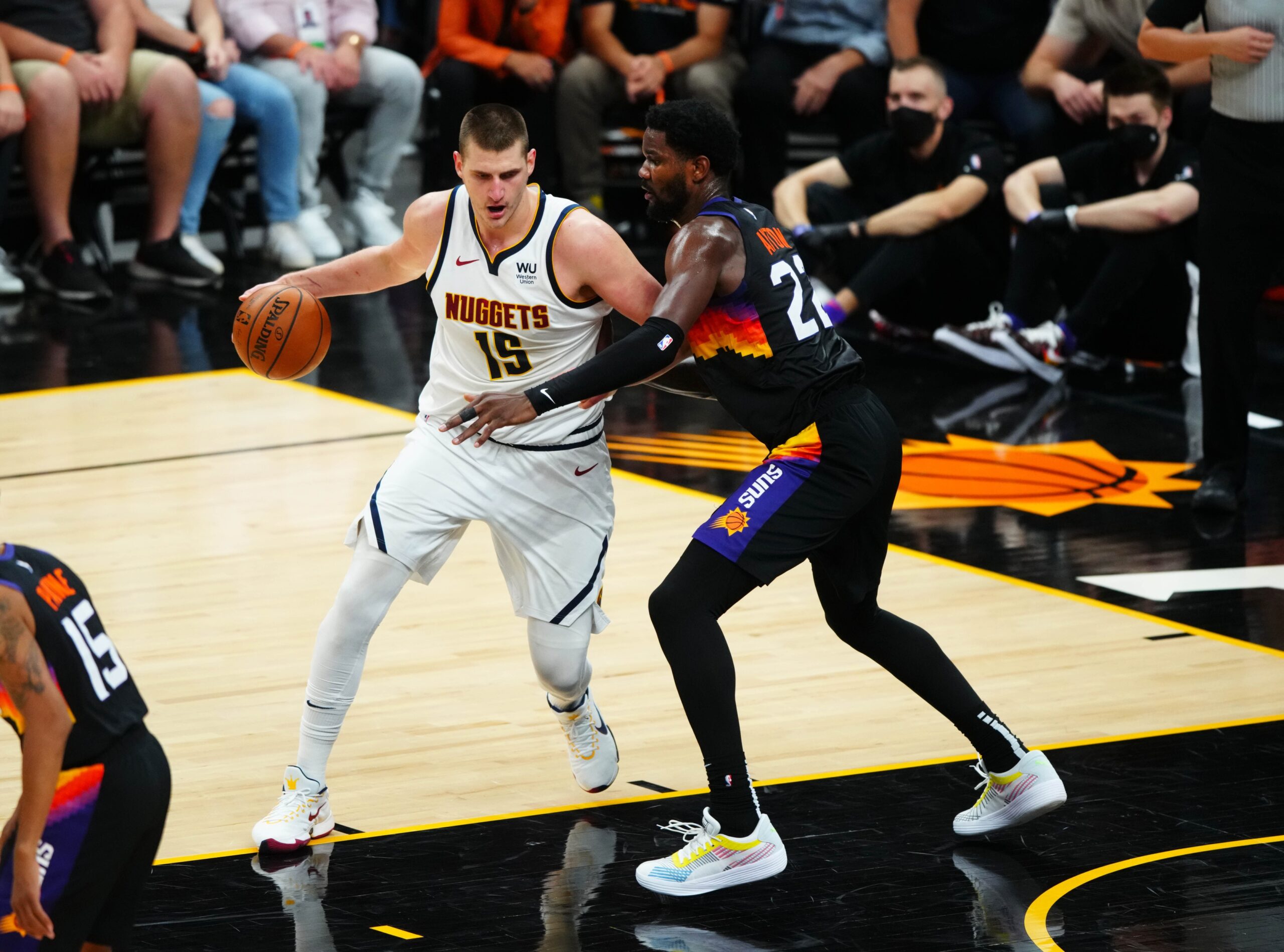 Nuggets vs. Suns Western Conference Semifinals Game 1 Player Props Betting  Odds