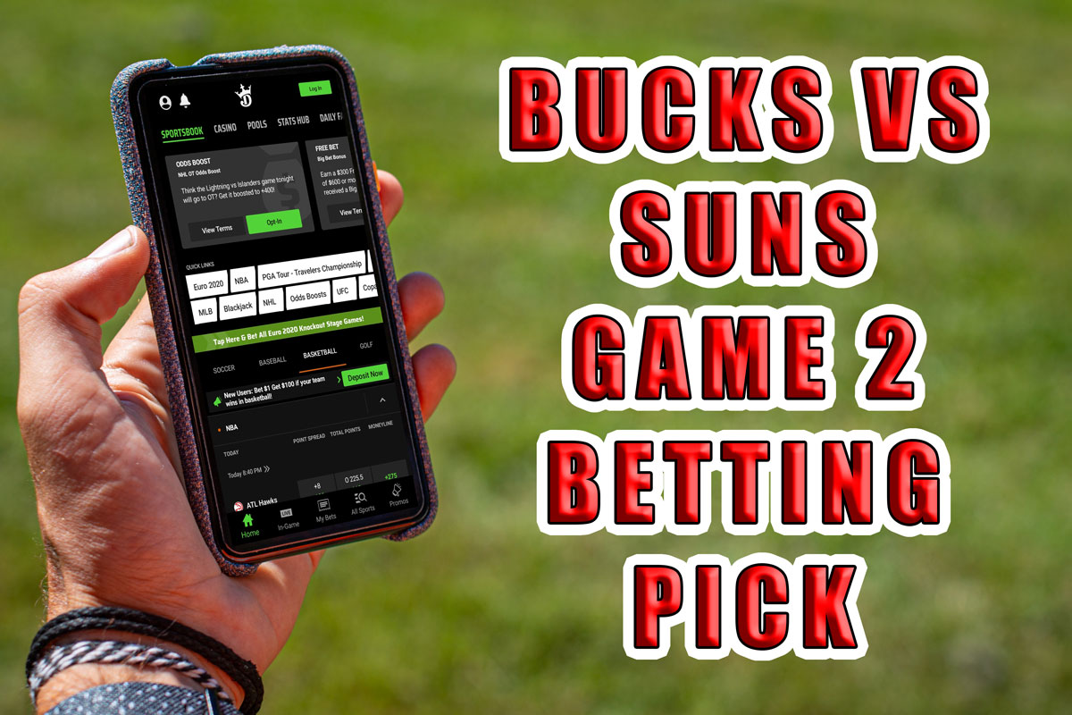 Betting Picks for Bucks vs. Suns NBA Finals Game 2 (July 8 ...