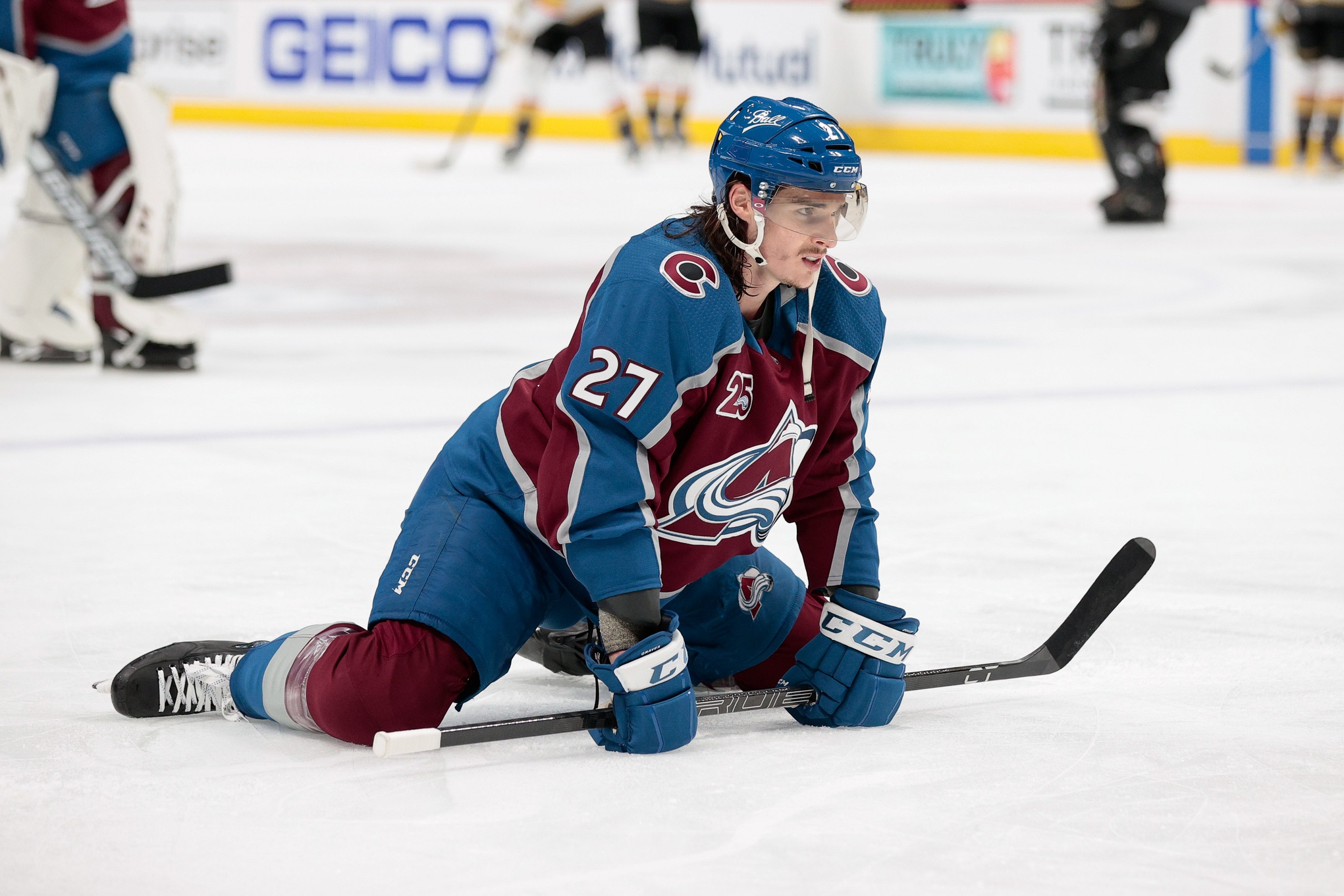 Avalanche trades expansion-draft target Ryan Graves to New Jersey for a  Russian forward and draft pick – The Denver Post