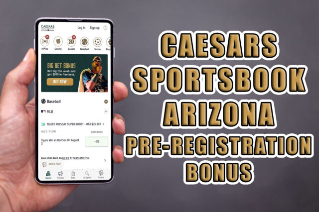 caesars sportsbook arizona