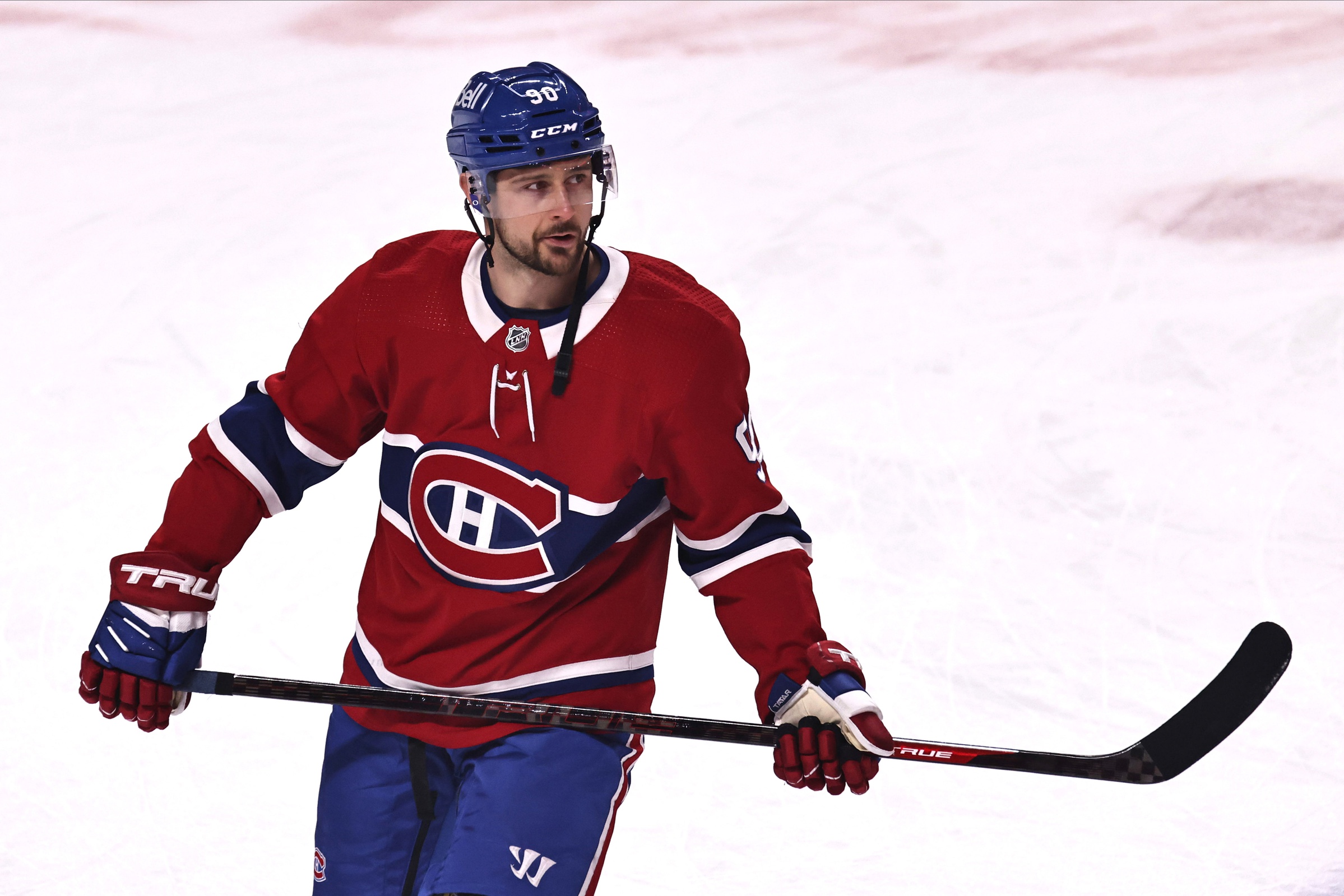 NHL: Ottawa Senators at Montreal Canadiens