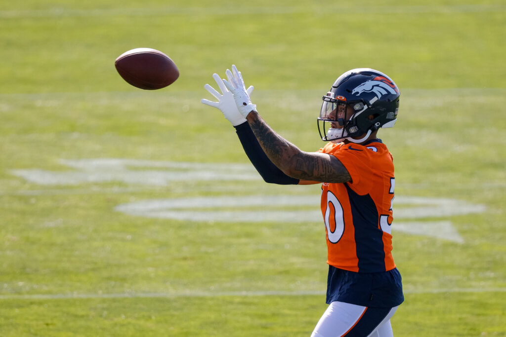 Broncos training camp rewind, Day 2: S Caden Sterns posts first