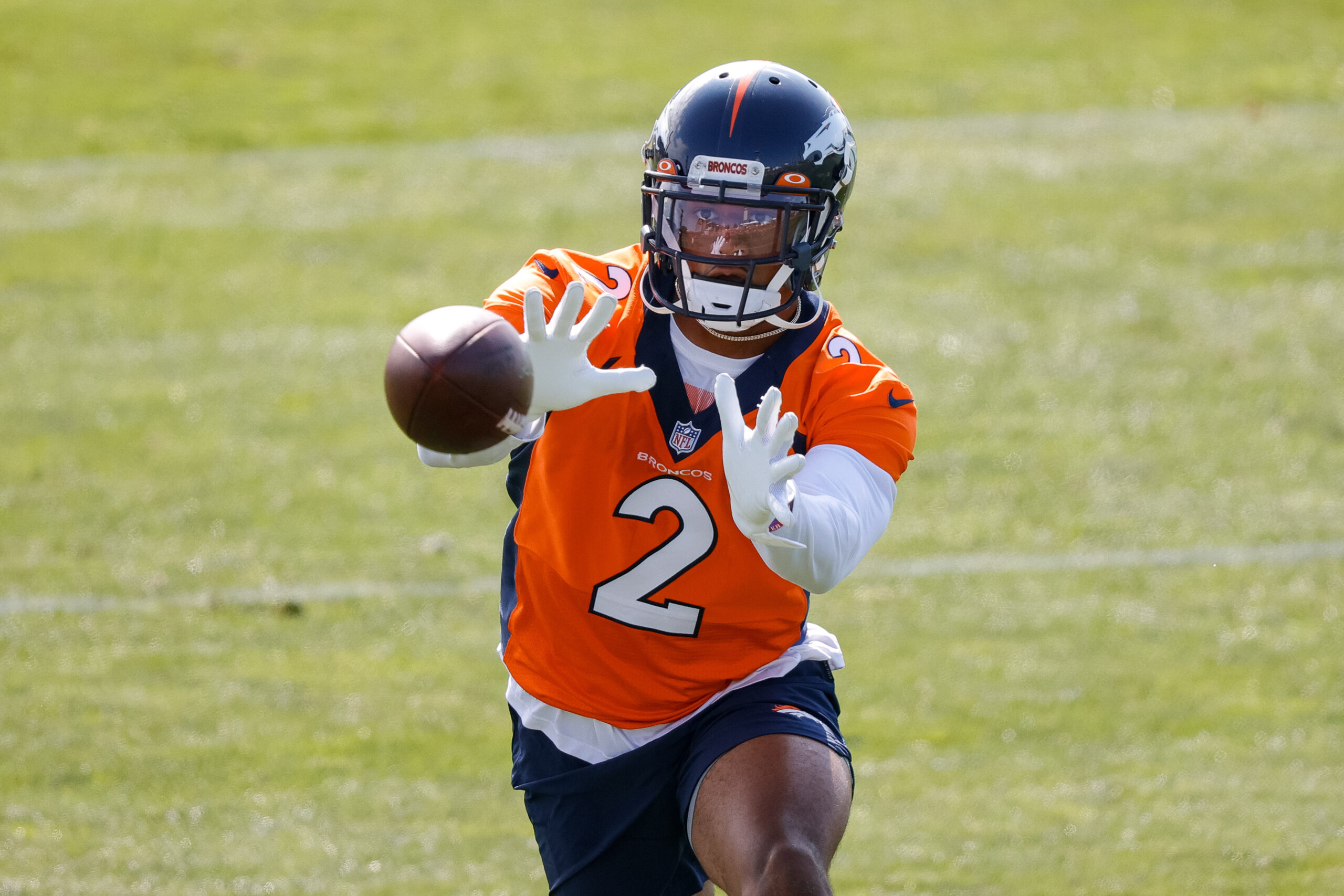 Surprise: Broncos pick DB Patrick Surtain II in Round 1 – The Durango Herald