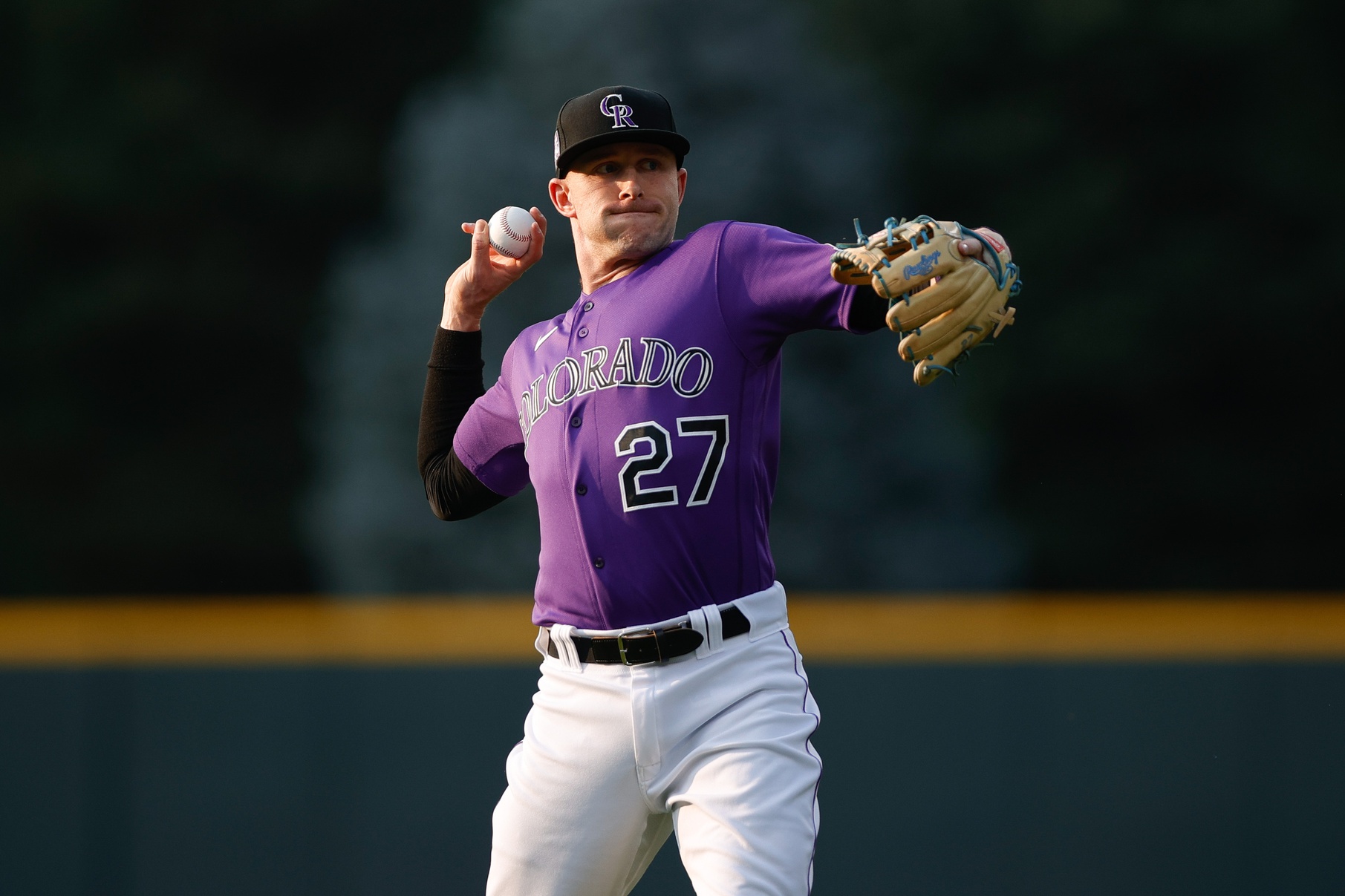 Trevor Story is no sure thing to leave the Rockies after 2021 - Mile High Sports