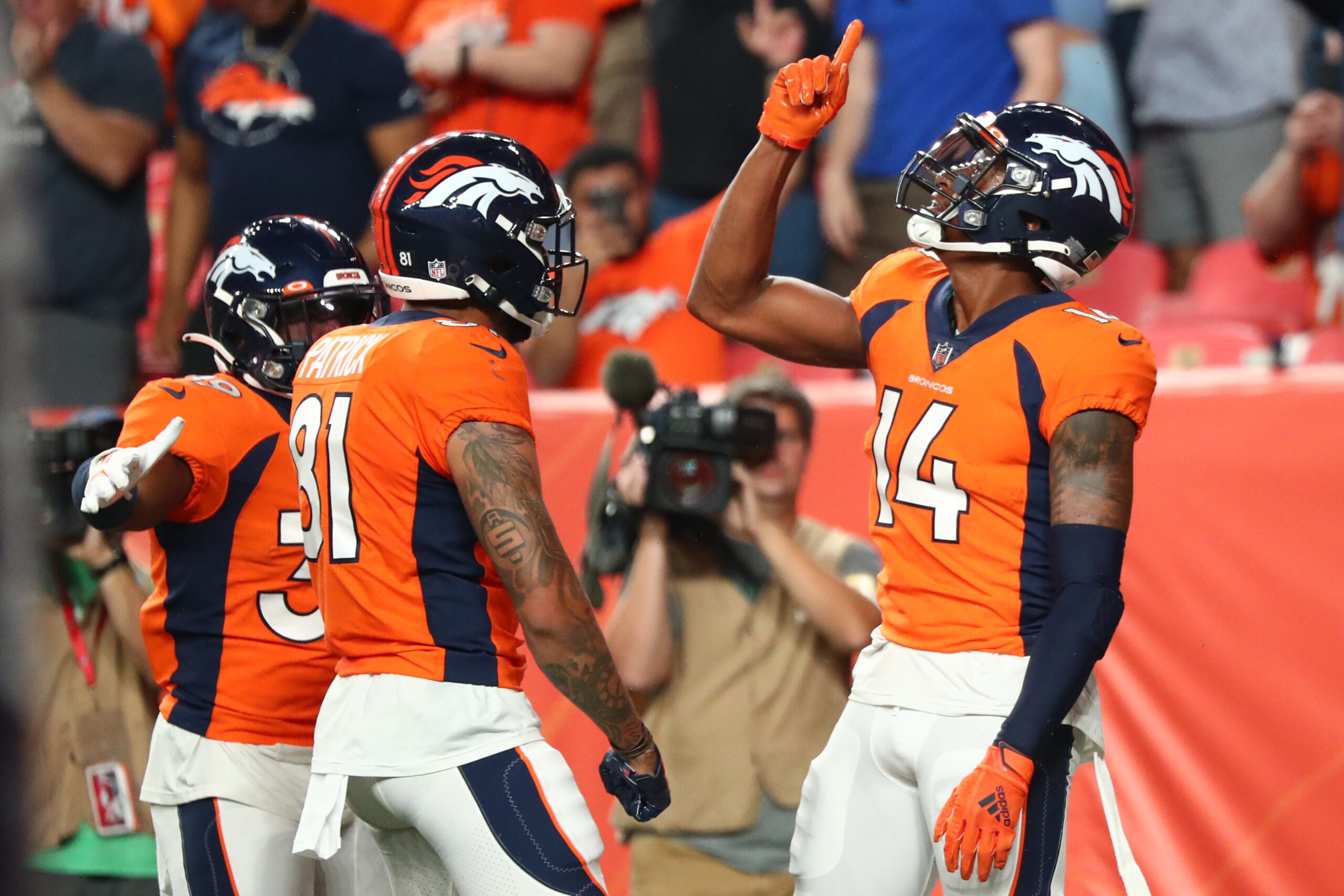 Denver Broncos offense can have success against Chicago Bears defense -  Mile High Sports