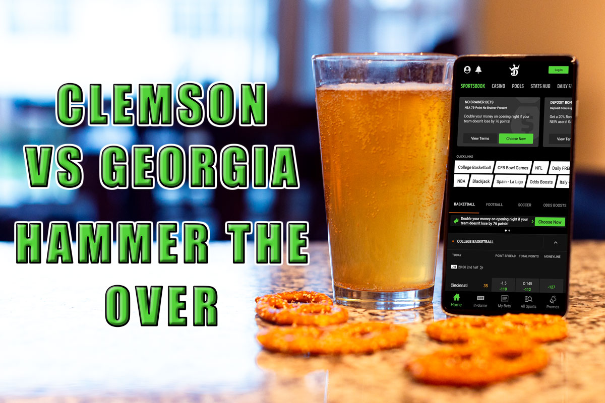 draftkings sportsbook hammer the over promo draftkings sportsbook hammer the over promo