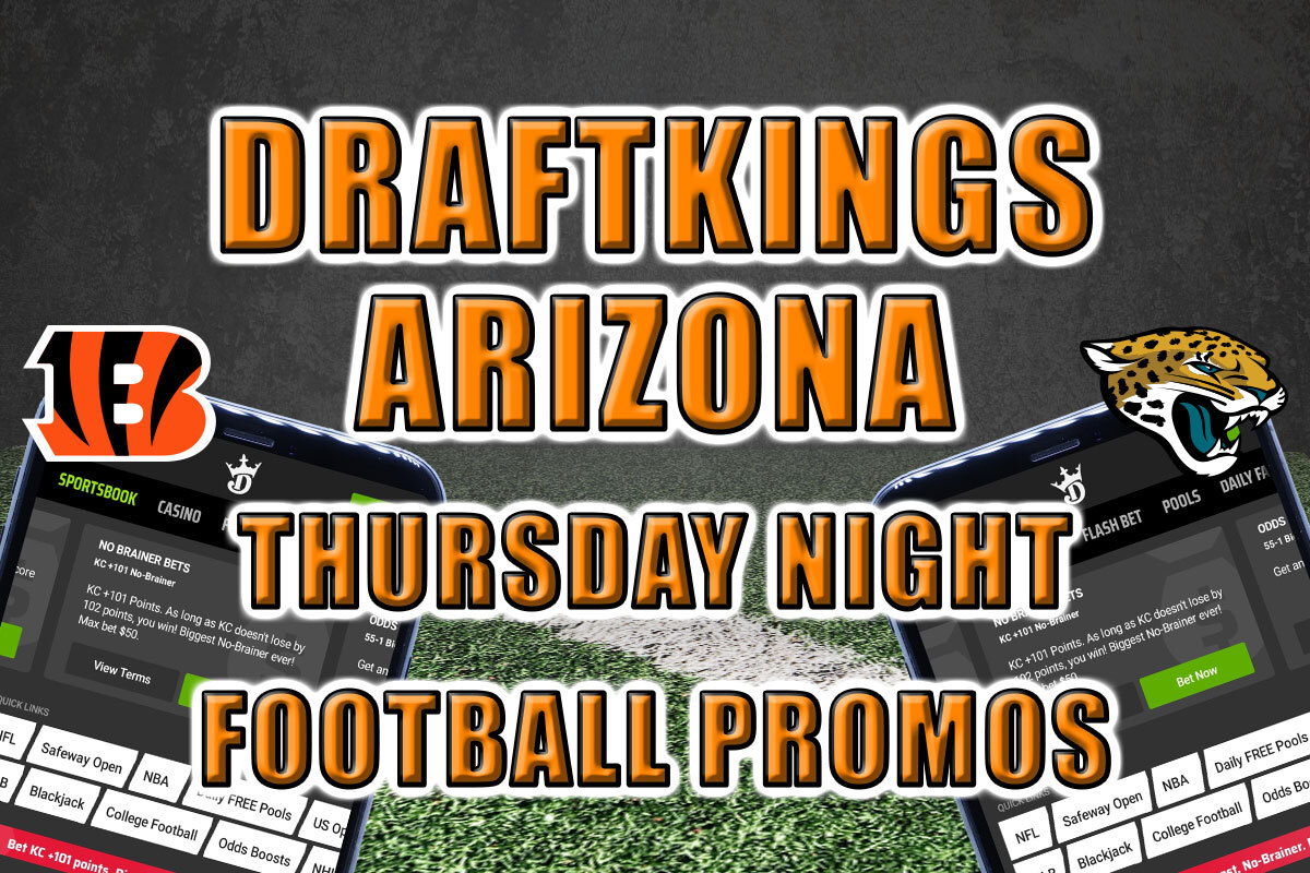 DraftKings promo code and bonus: $150 Thursday Night Football offer 